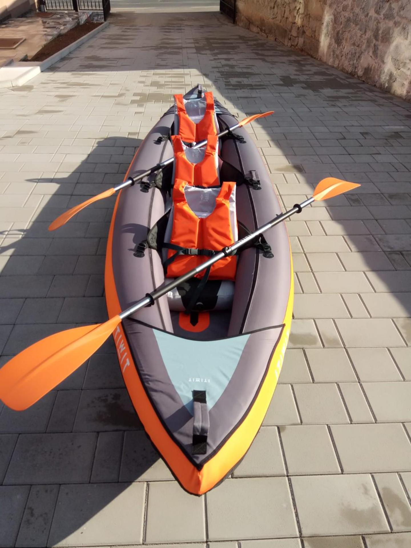 Studio apartman KIKA