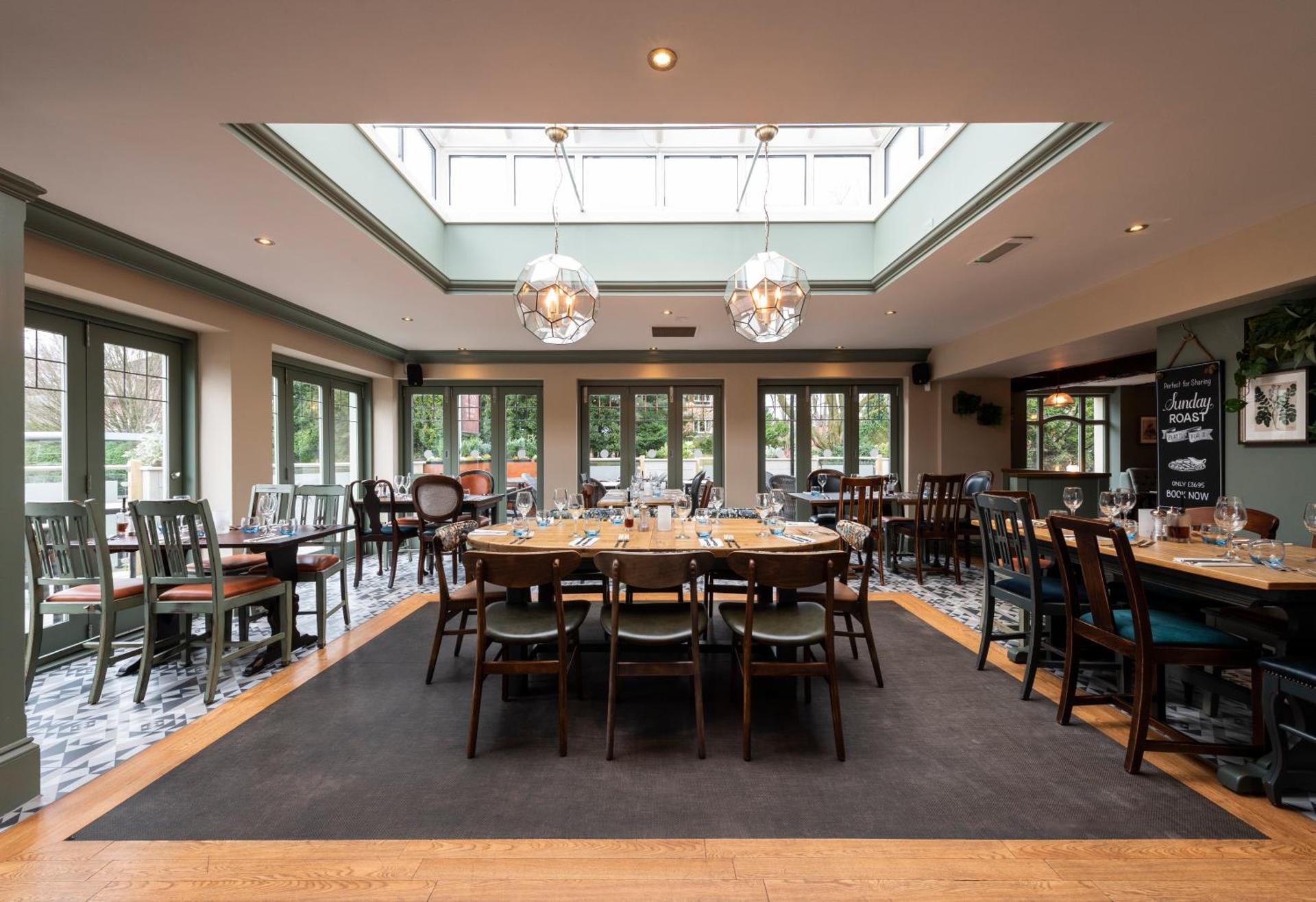 Restaurant/places to eat