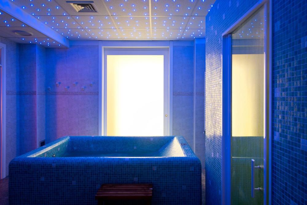 Spa and wellness centre/facilities