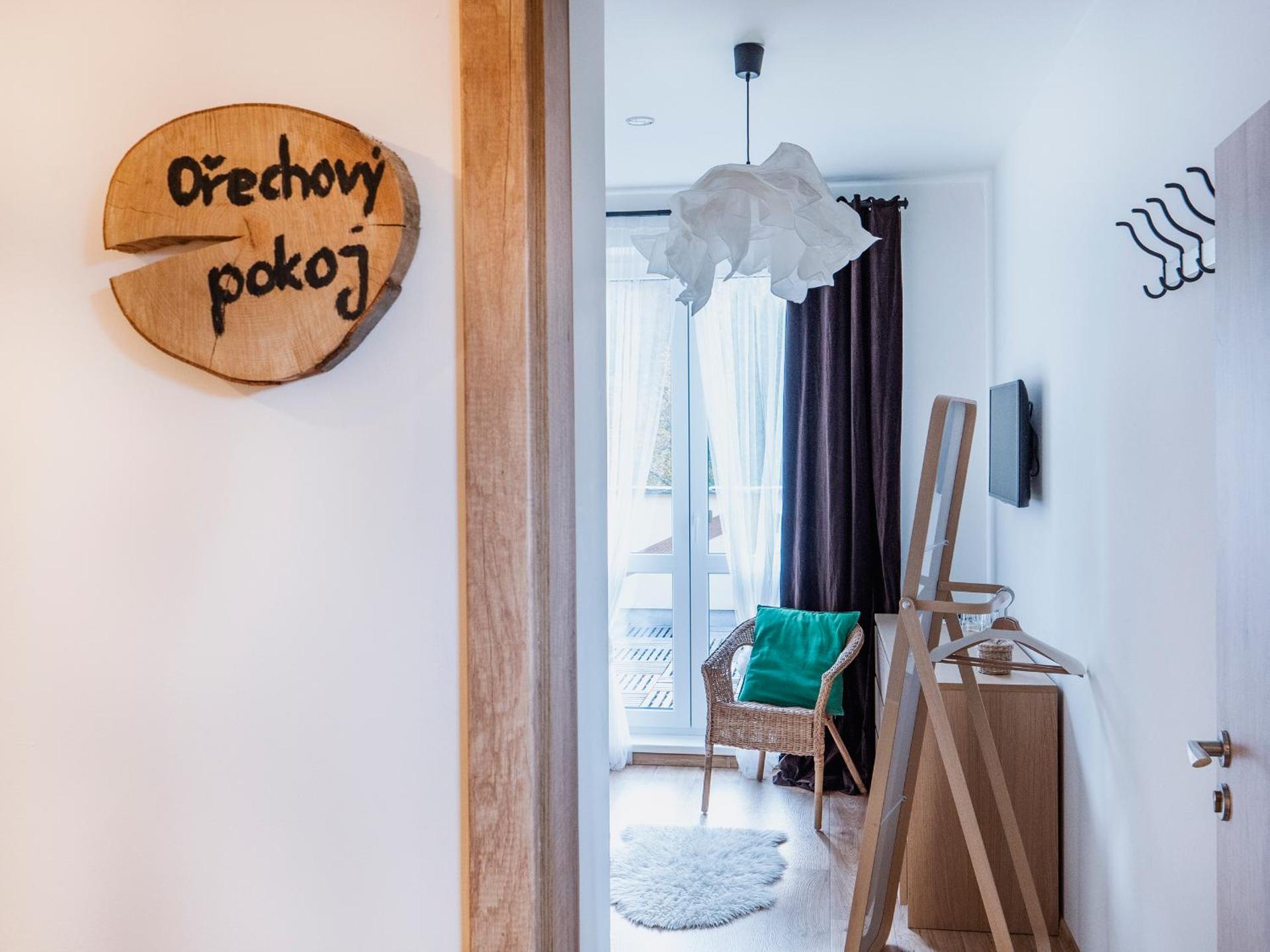 Double Room with Terrace