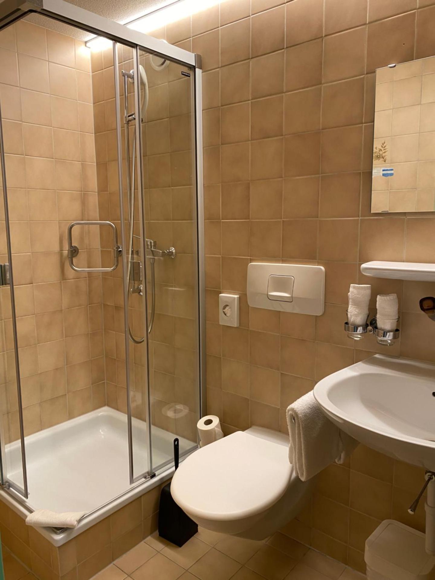 Standard Single Room - Annex