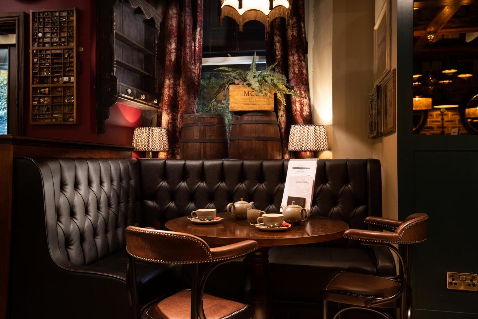 Restaurant/places to eat