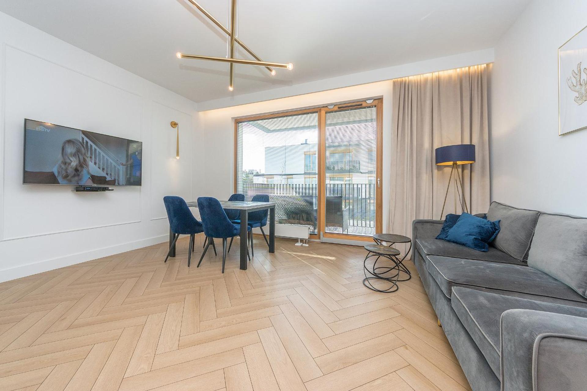 Pomorskie Apartamenty Bernadowska Gold