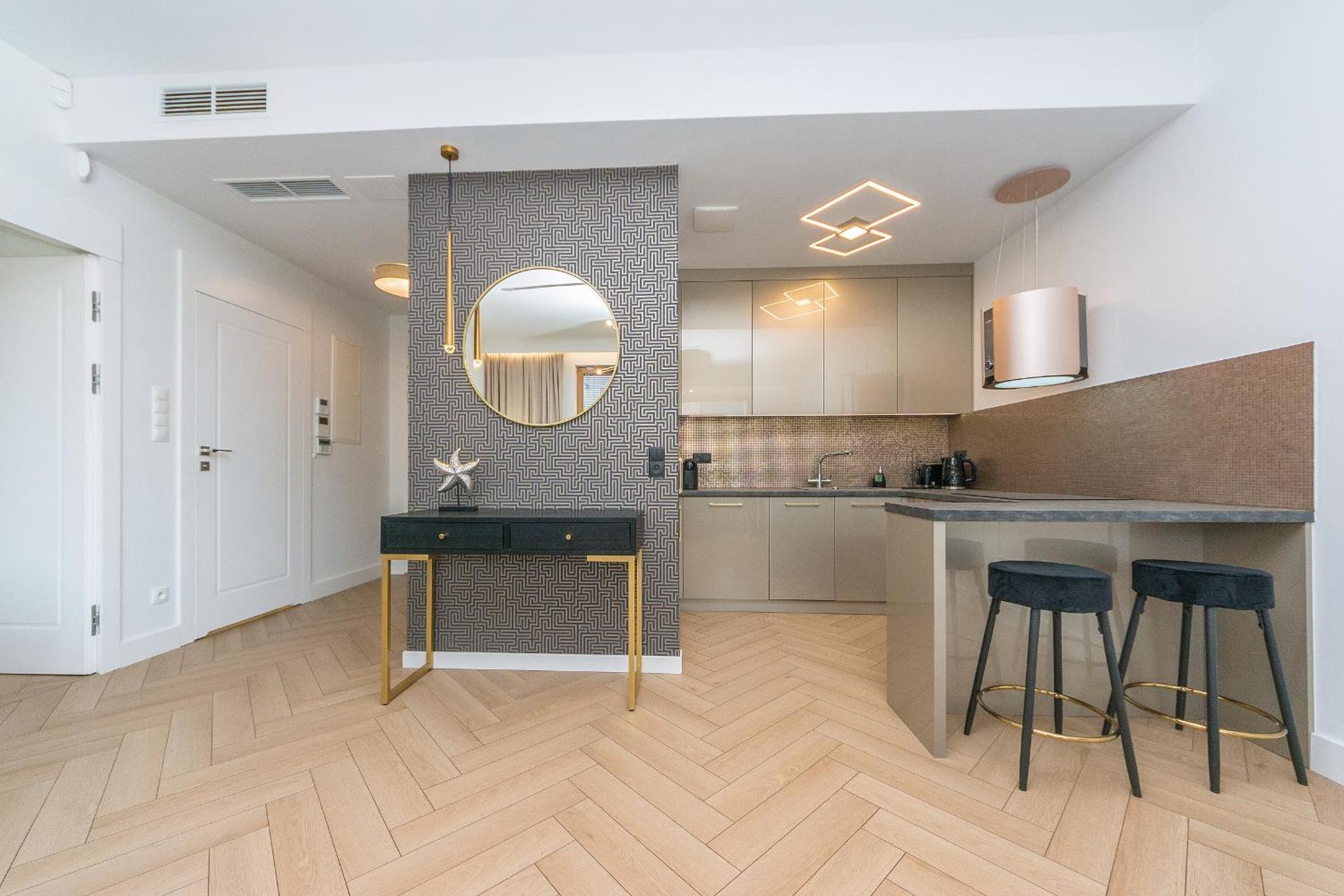 Pomorskie Apartamenty Bernadowska Gold