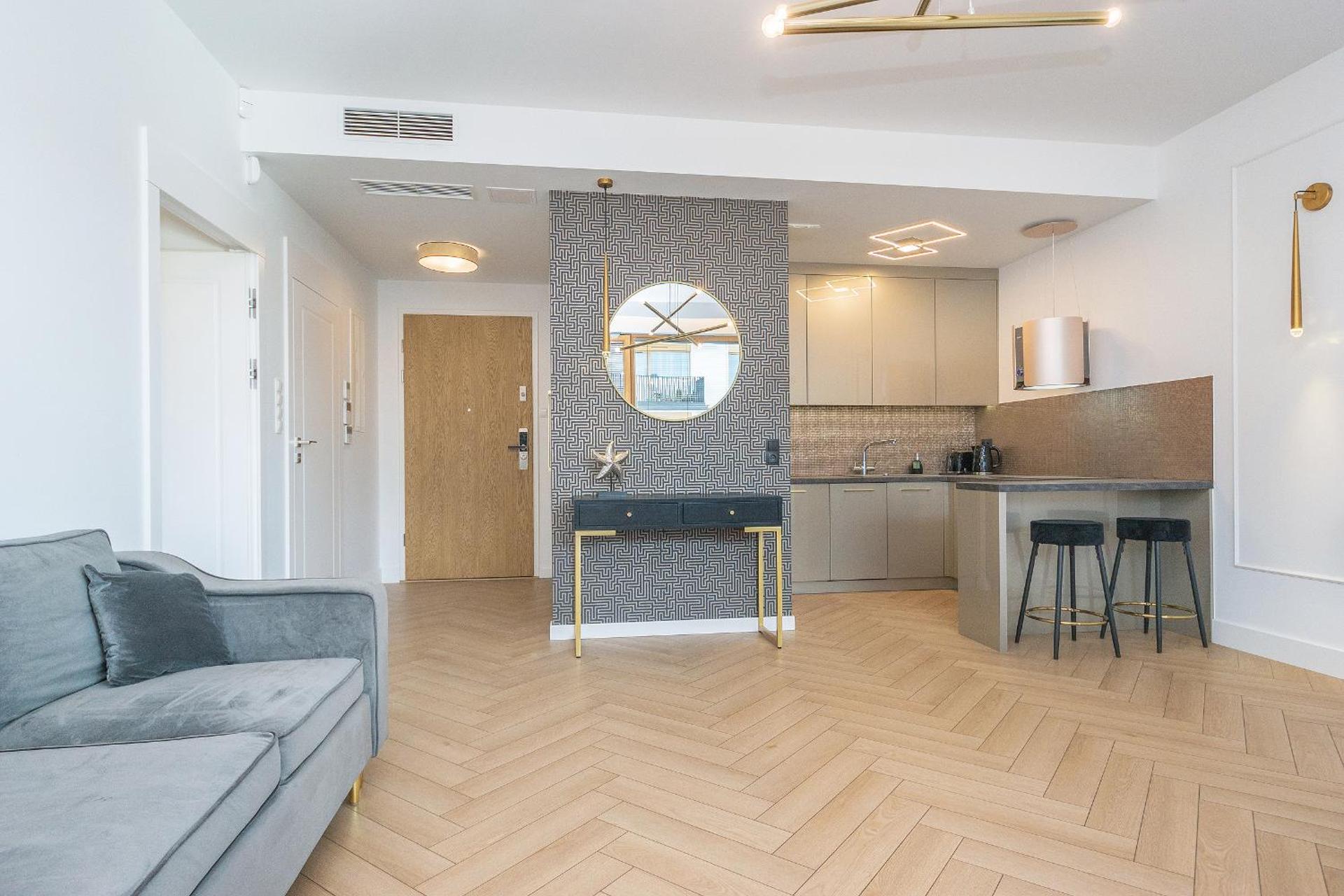 Pomorskie Apartamenty Bernadowska Gold