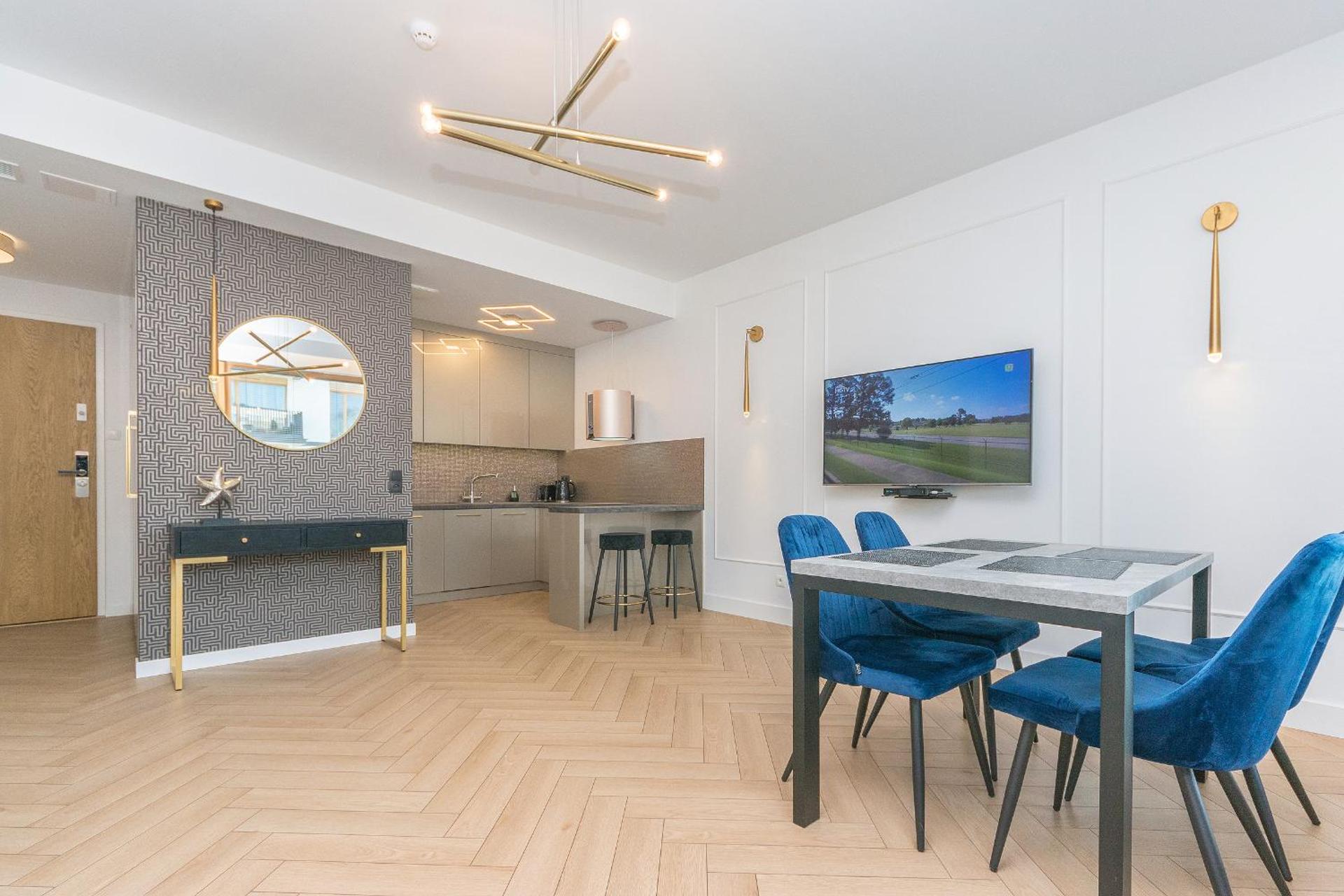 Pomorskie Apartamenty Bernadowska Gold