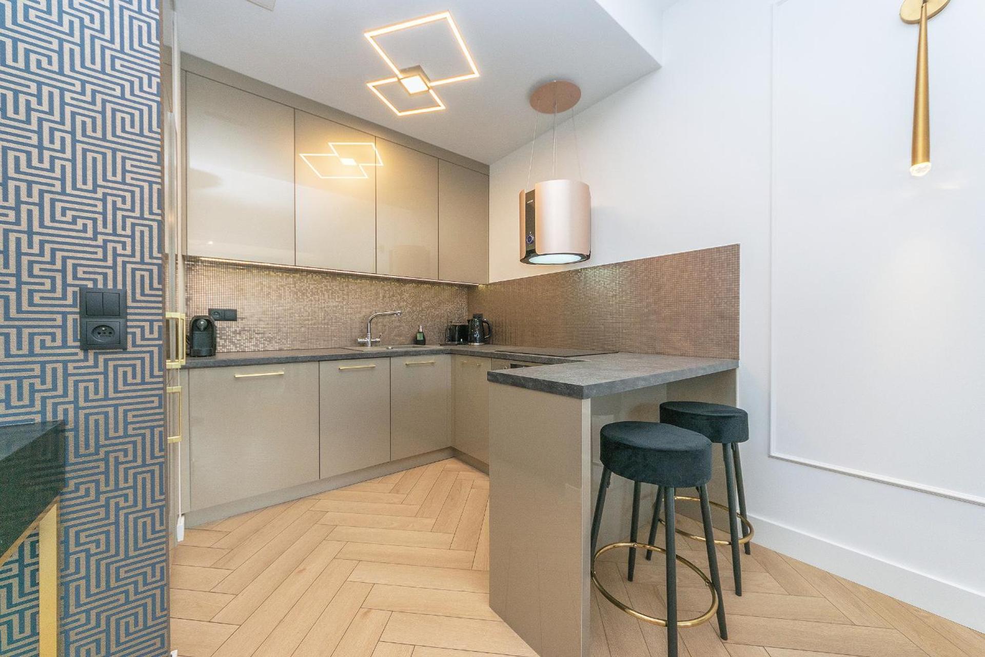 Pomorskie Apartamenty Bernadowska Gold