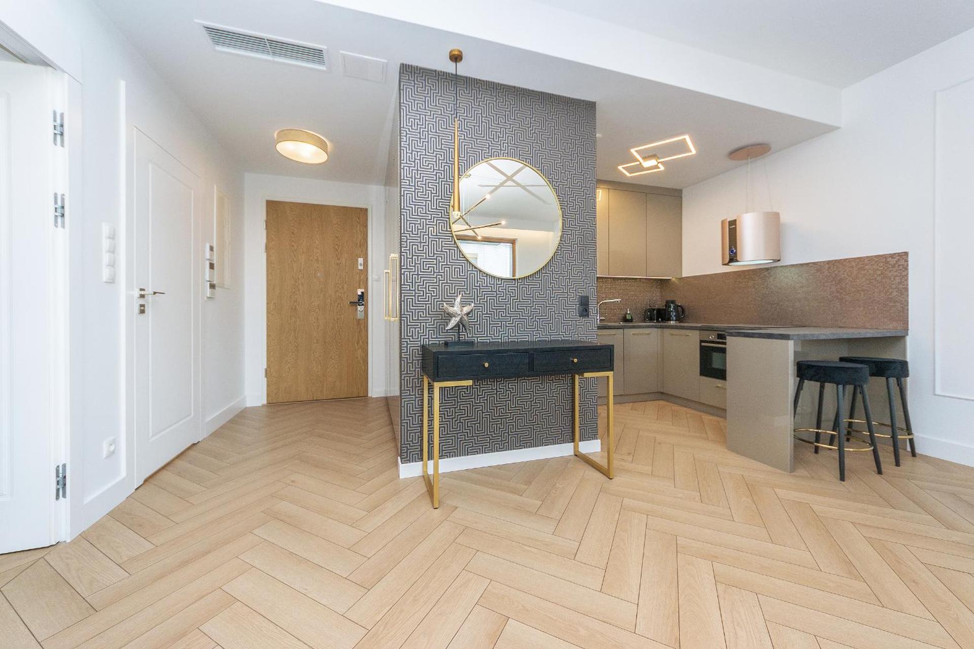 Pomorskie Apartamenty Bernadowska Gold