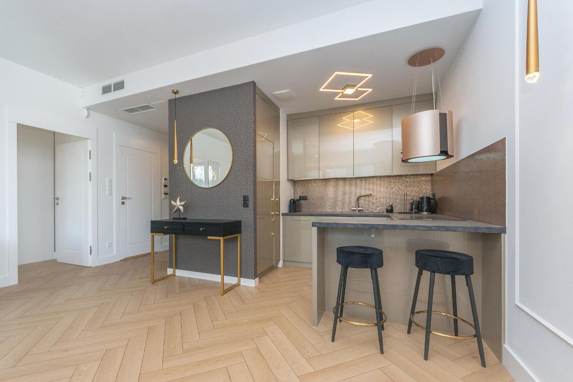 Pomorskie Apartamenty Bernadowska Gold