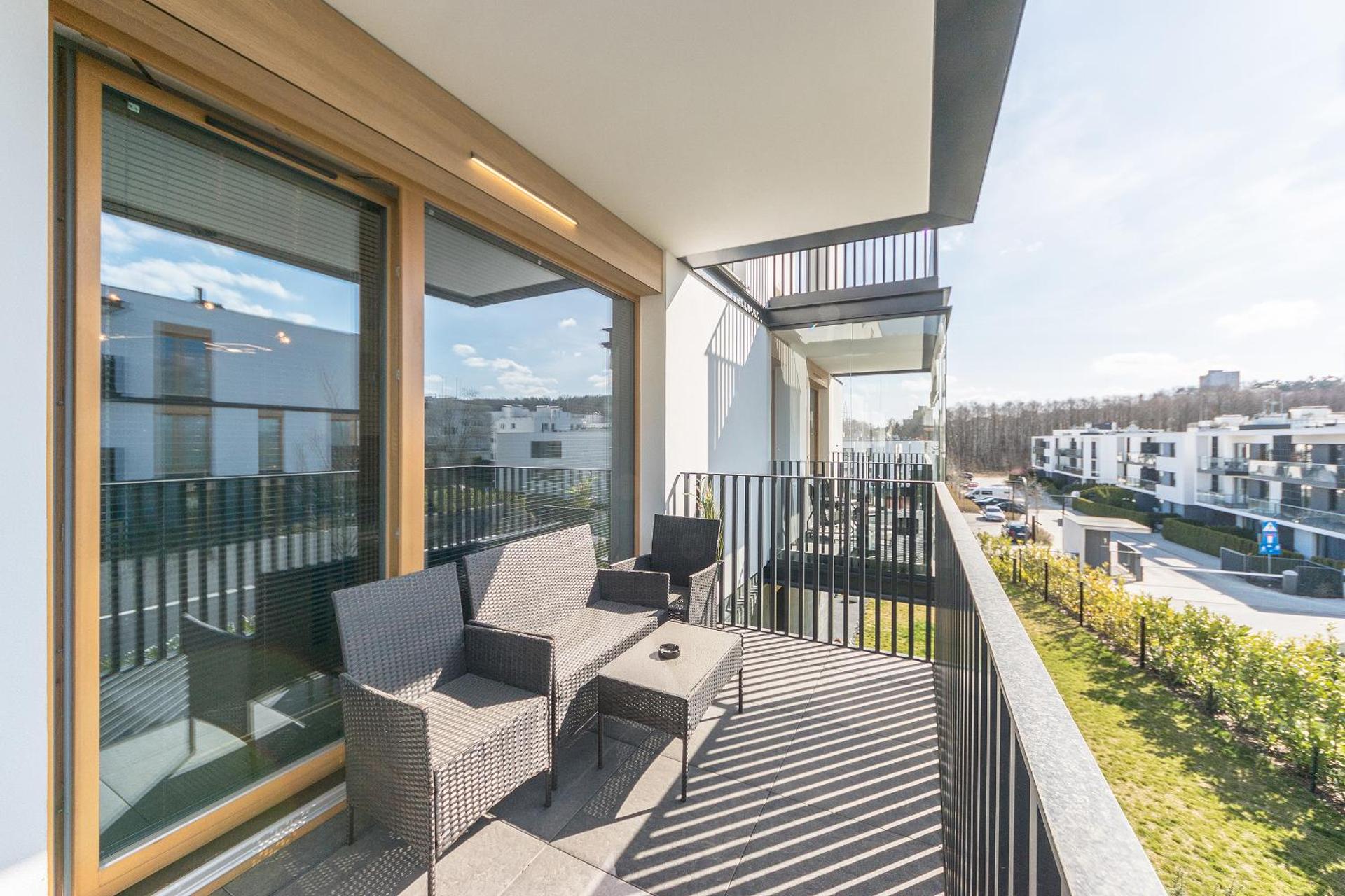 Pomorskie Apartamenty Bernadowska Gold