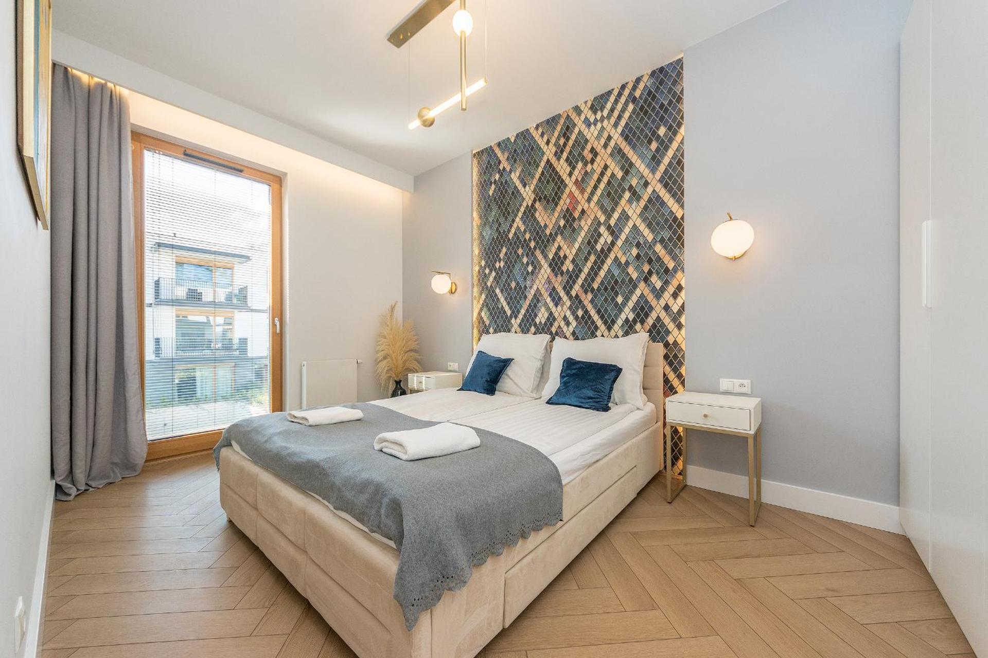 Pomorskie Apartamenty Bernadowska Gold