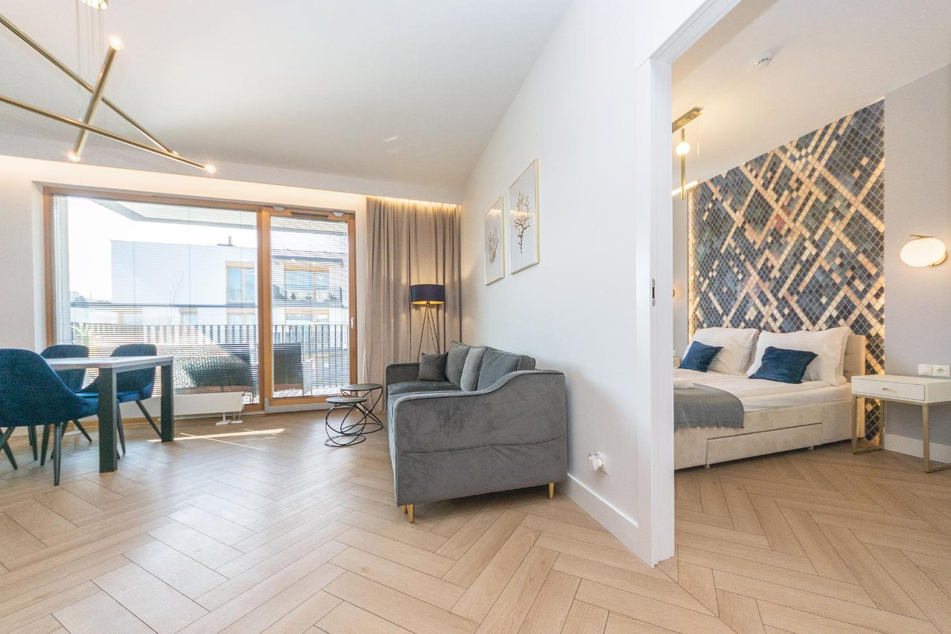 Pomorskie Apartamenty Bernadowska Gold