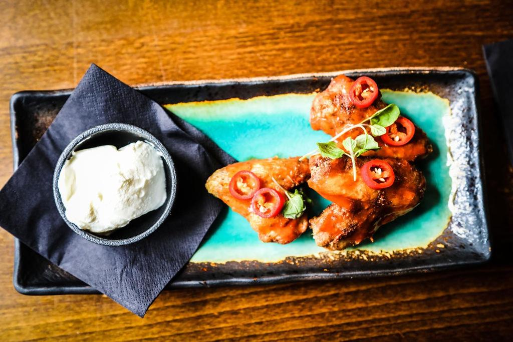 The Roundabout Hotel