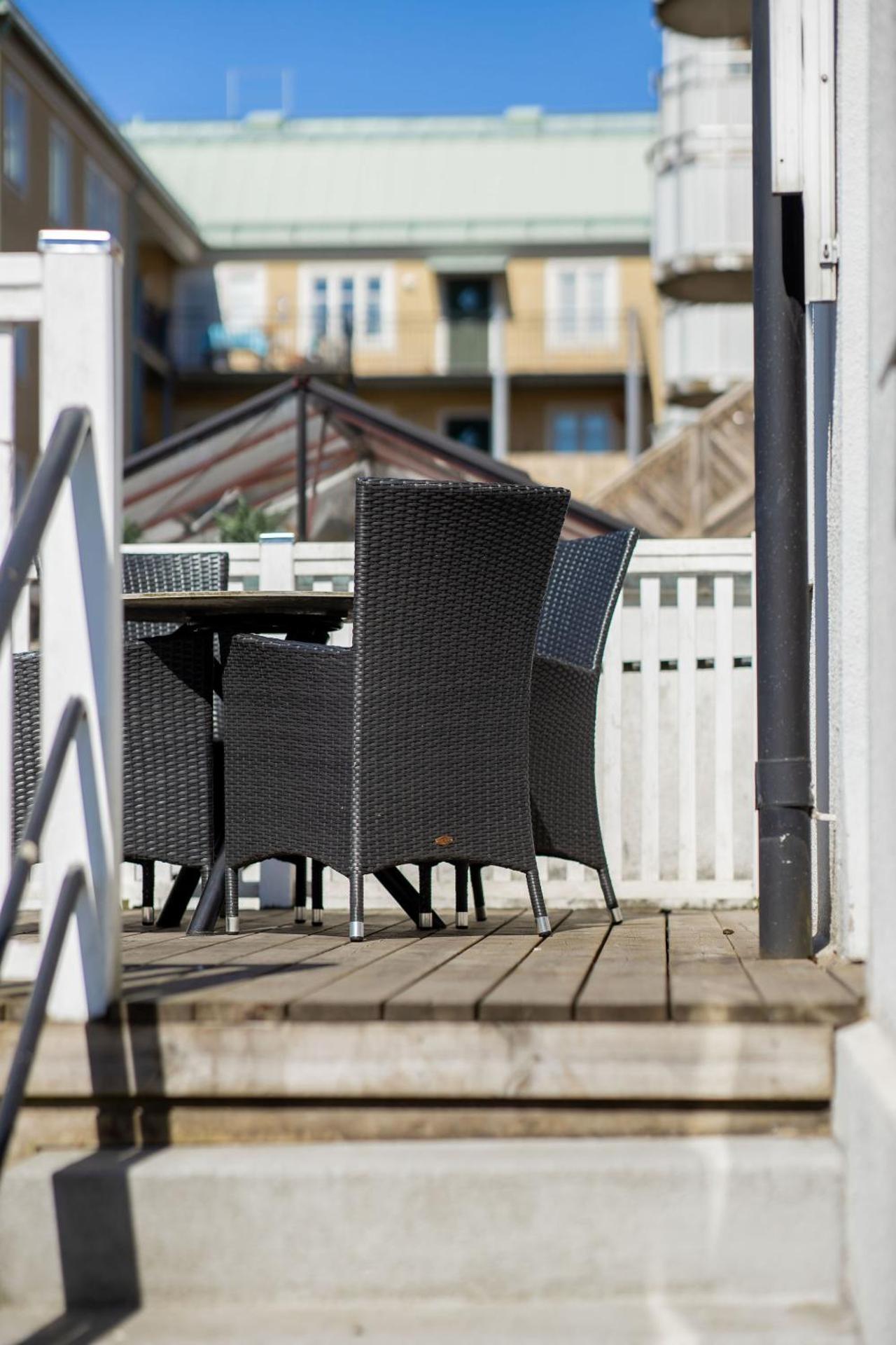 Studio with Terrace (6 Adults)