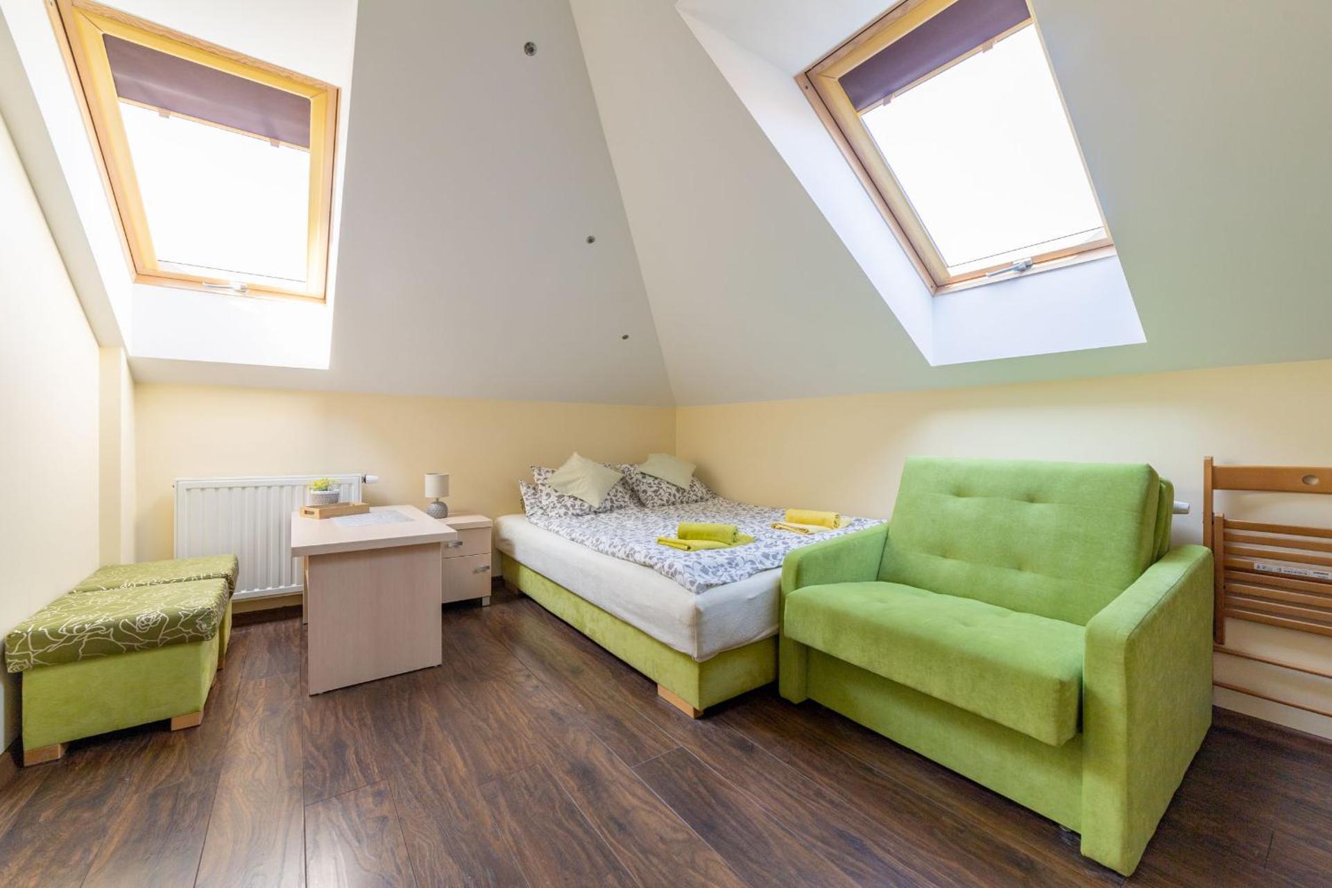 Pokoje Goscinne u Florka