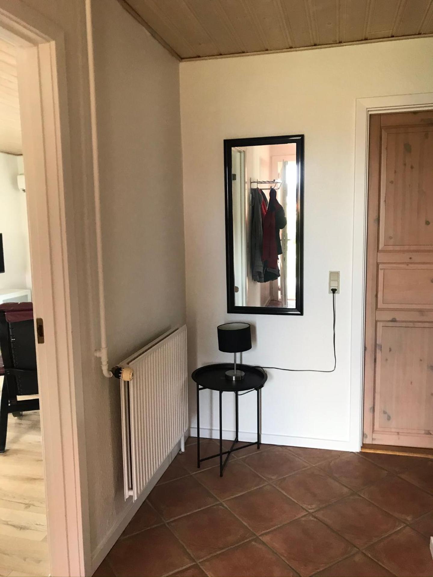 Lille Røde hus Mandø