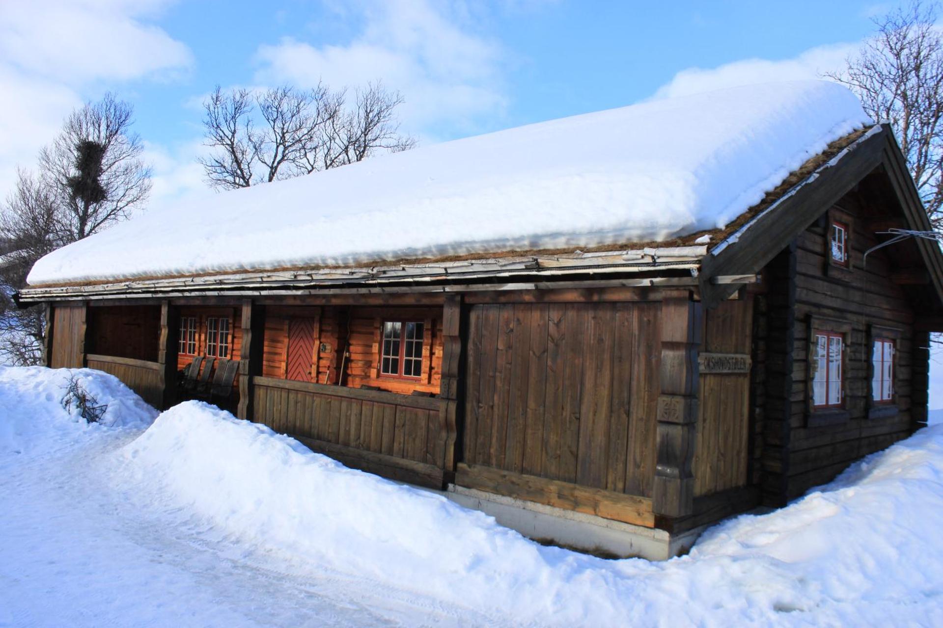 Cozy cabin at Beitostølen with sauna, hot tub & fireplace