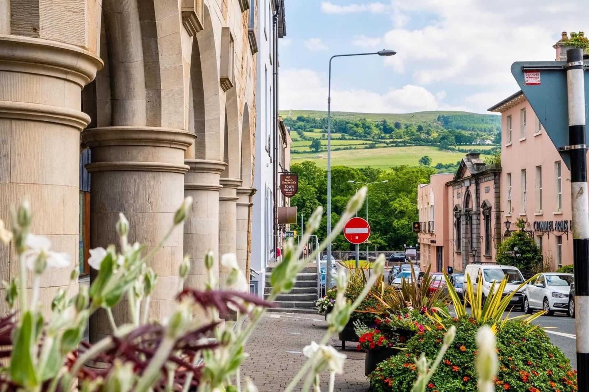 Befani's Mediterranean Restaurant & Townhouse