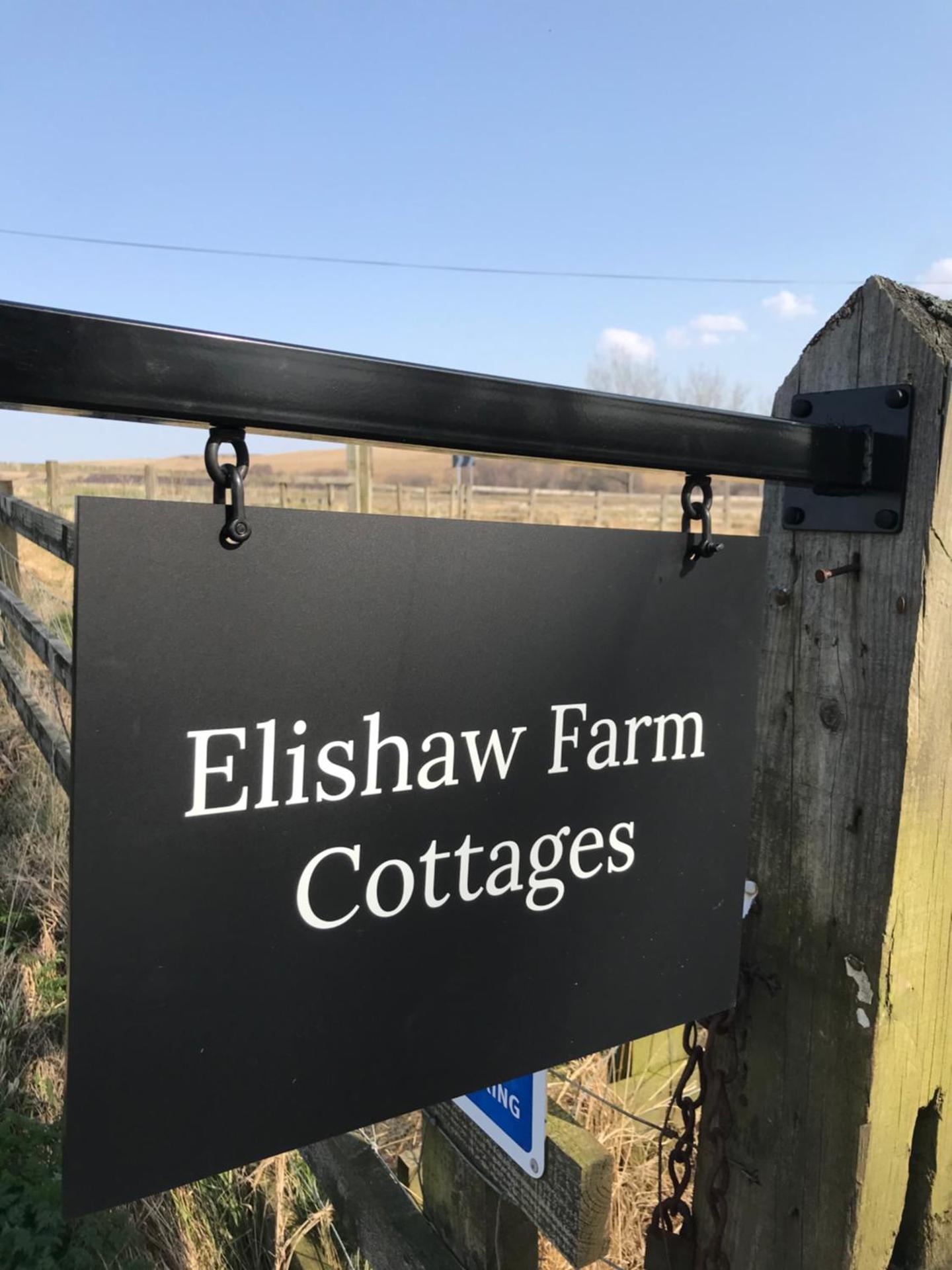 Elishaw Farm Holiday Cottages