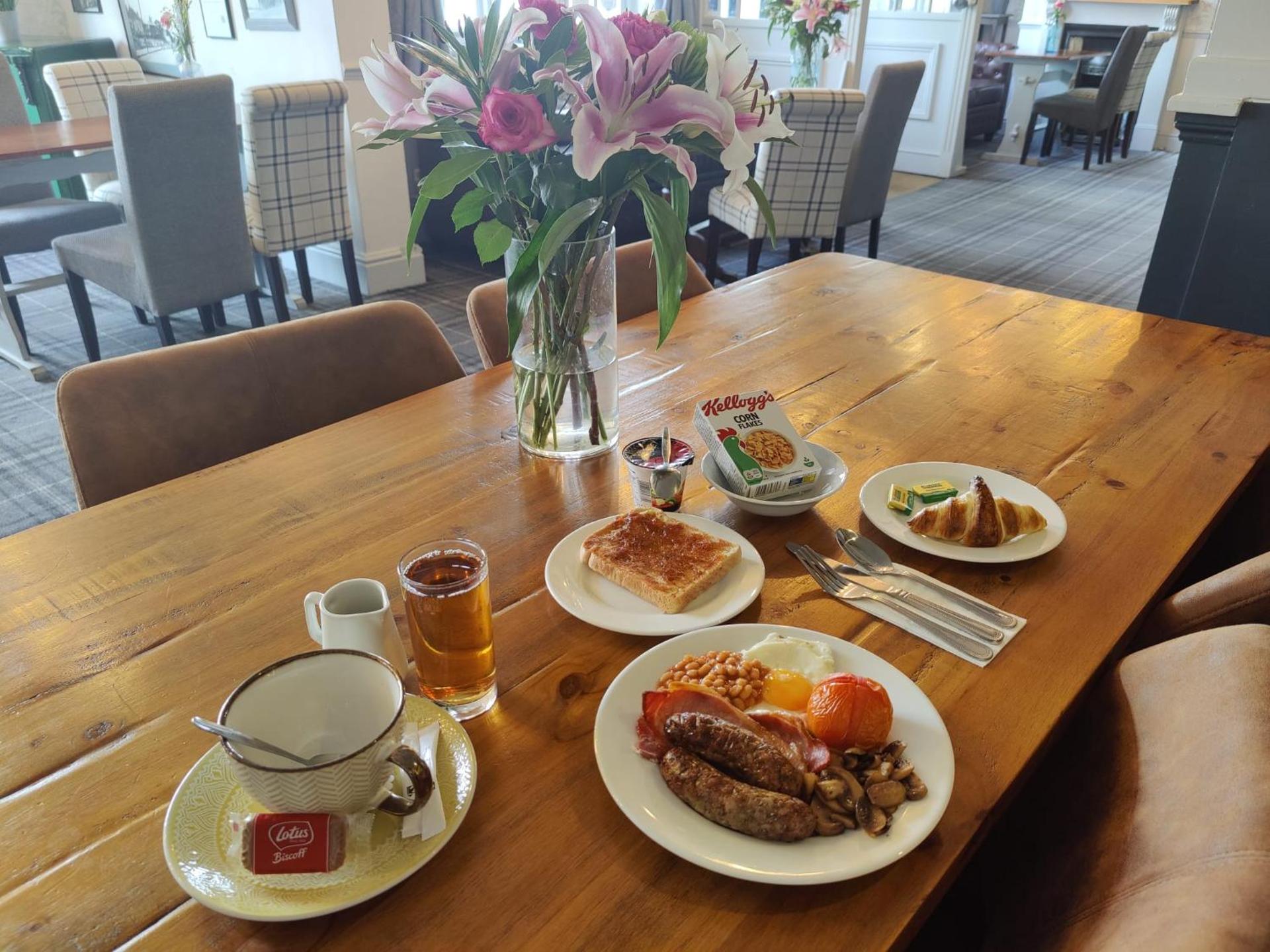 Restaurant/places to eat