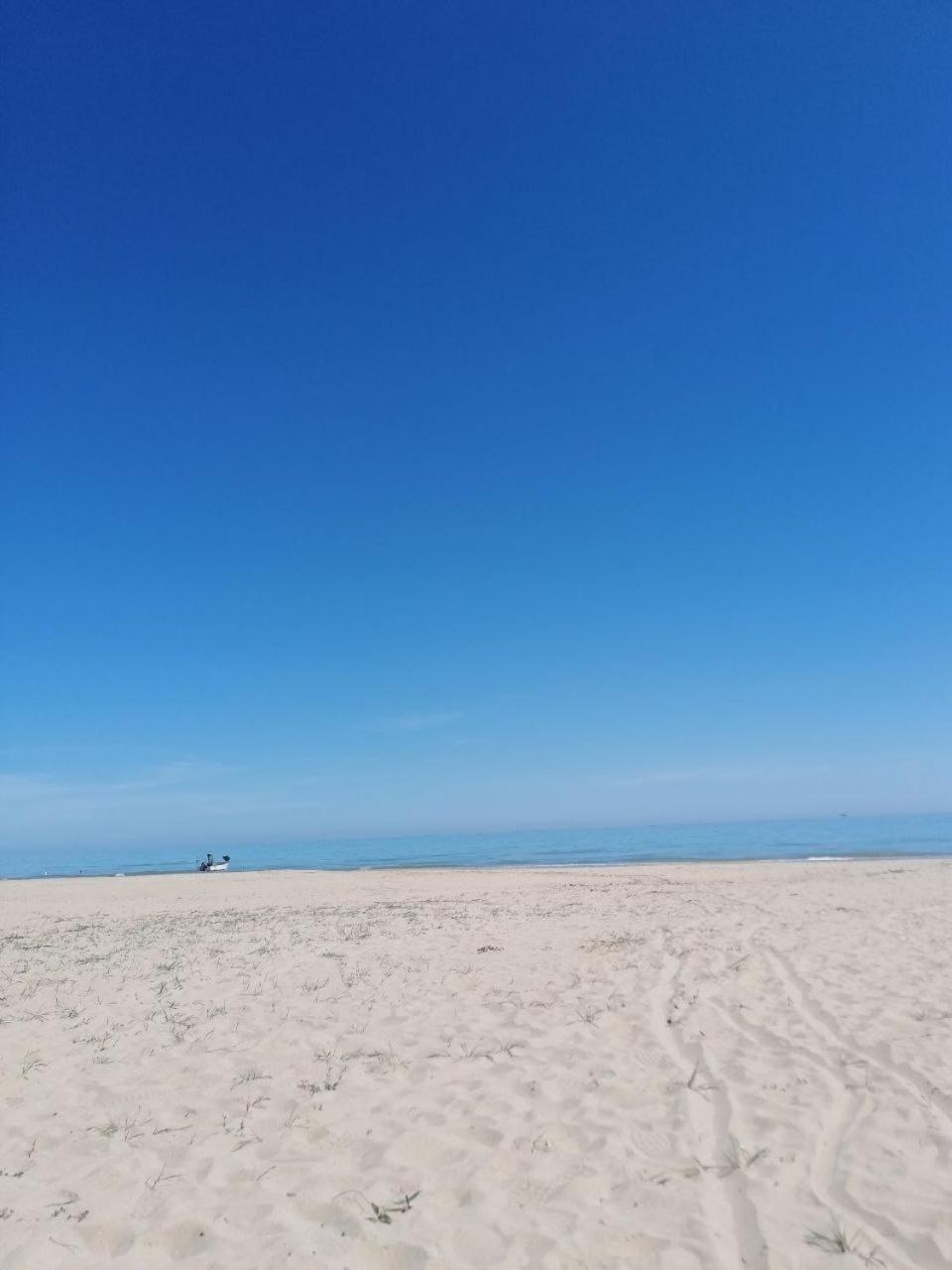 Ampio attico vista mare tra comfort e tranquillità