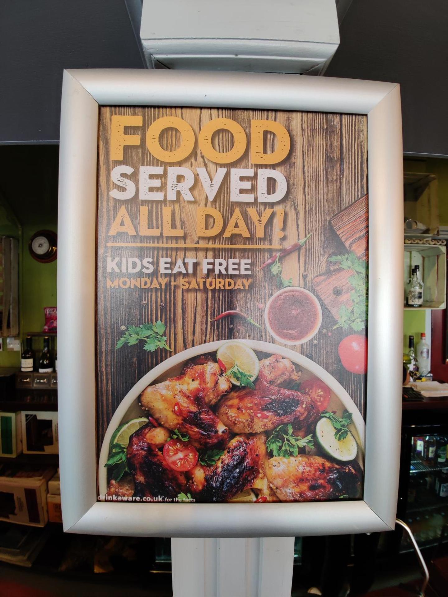 Restaurant/places to eat