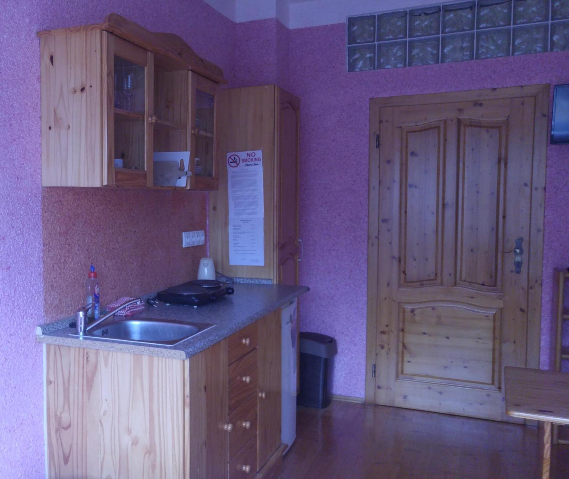 Penzion Apartmány Bečov