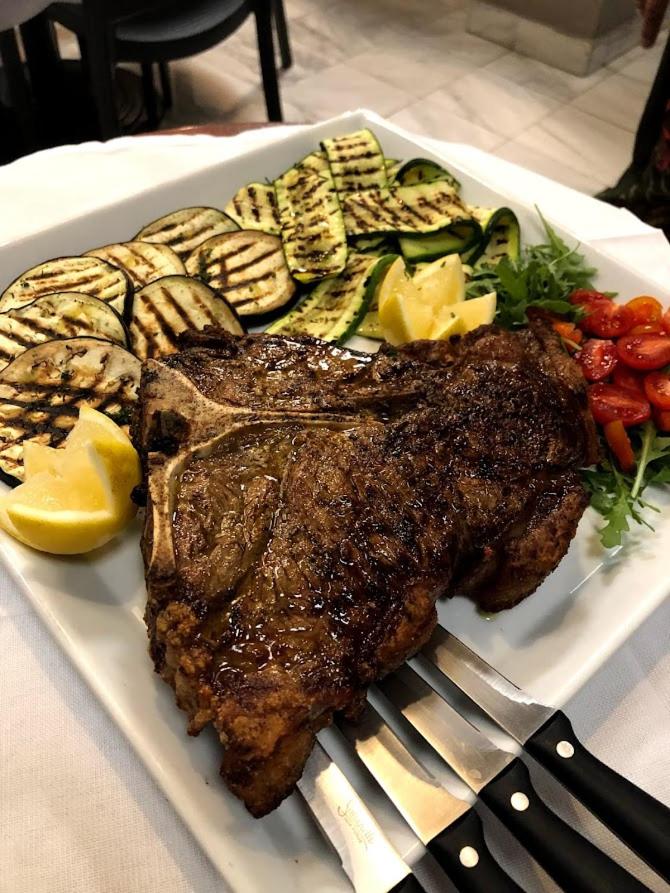 Restaurant/places to eat