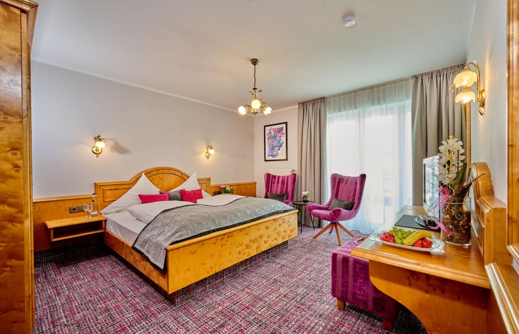 Double Room with Balcony in Guest house