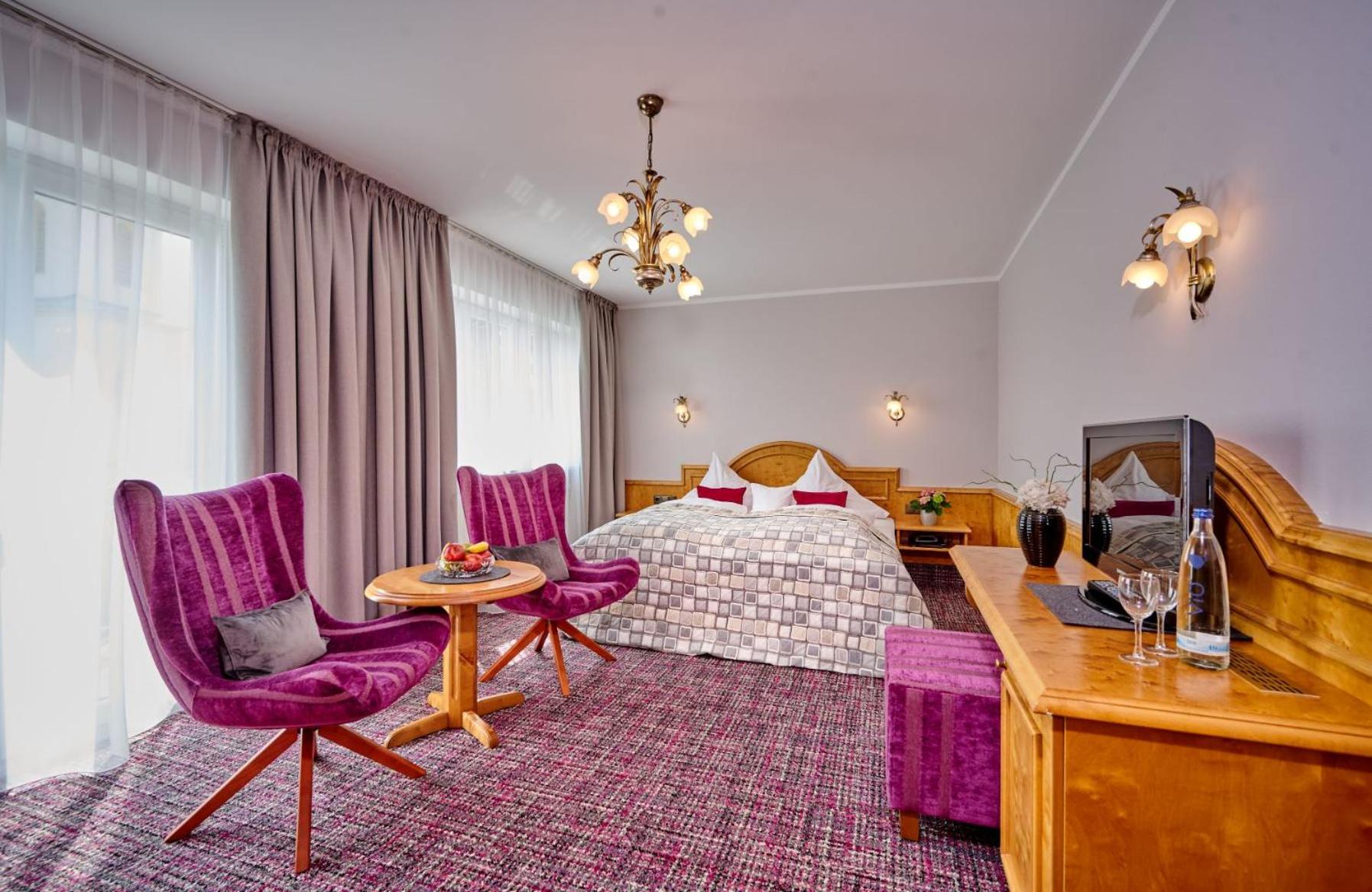 Double Room with Balcony in Guest house