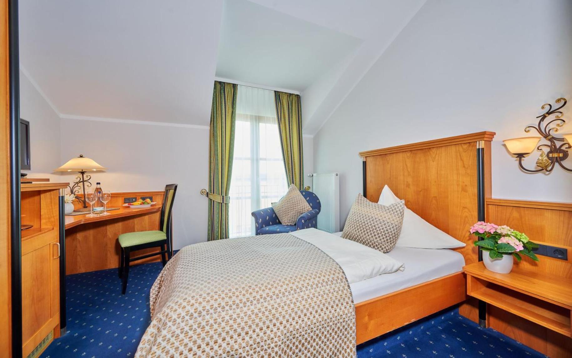 Einzelzimmer Komfort