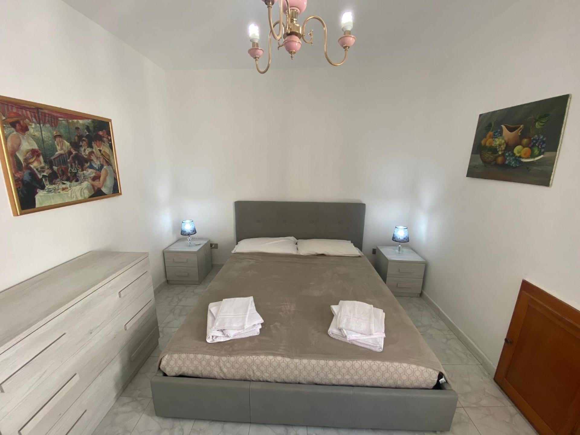 Dorgali Apartment La Marmora