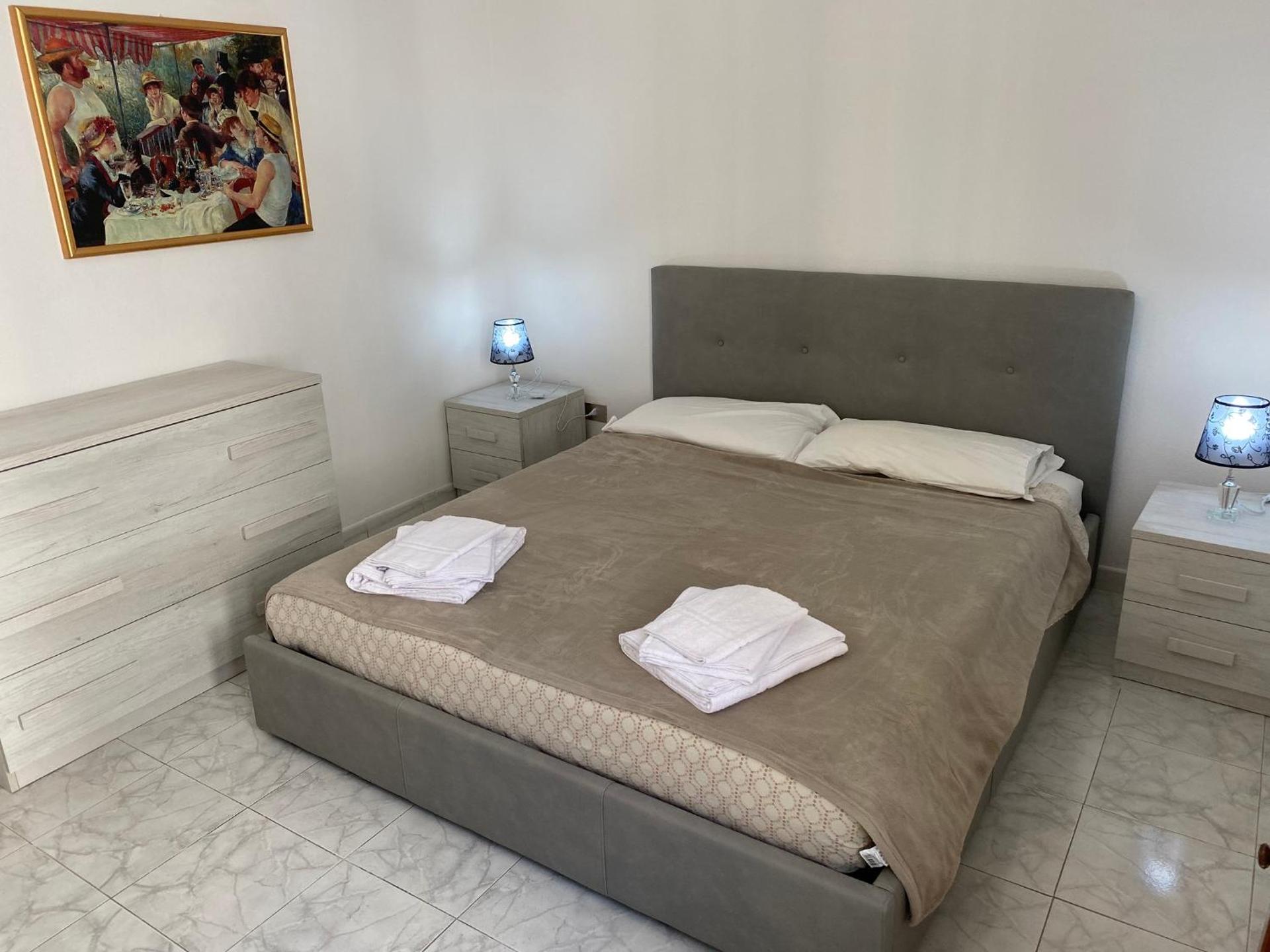 Dorgali Apartment La Marmora