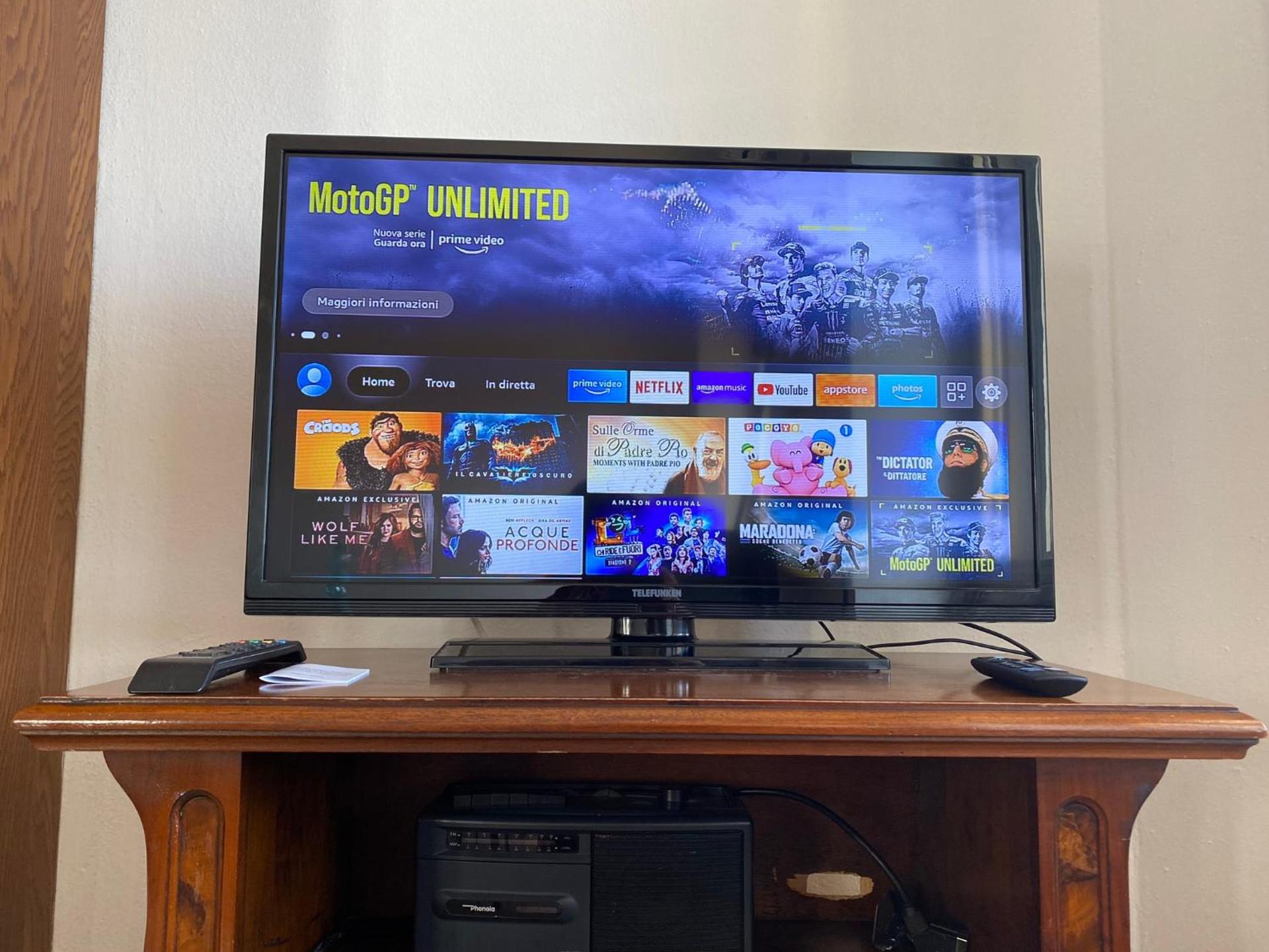 Dorgali Apartment La Marmora