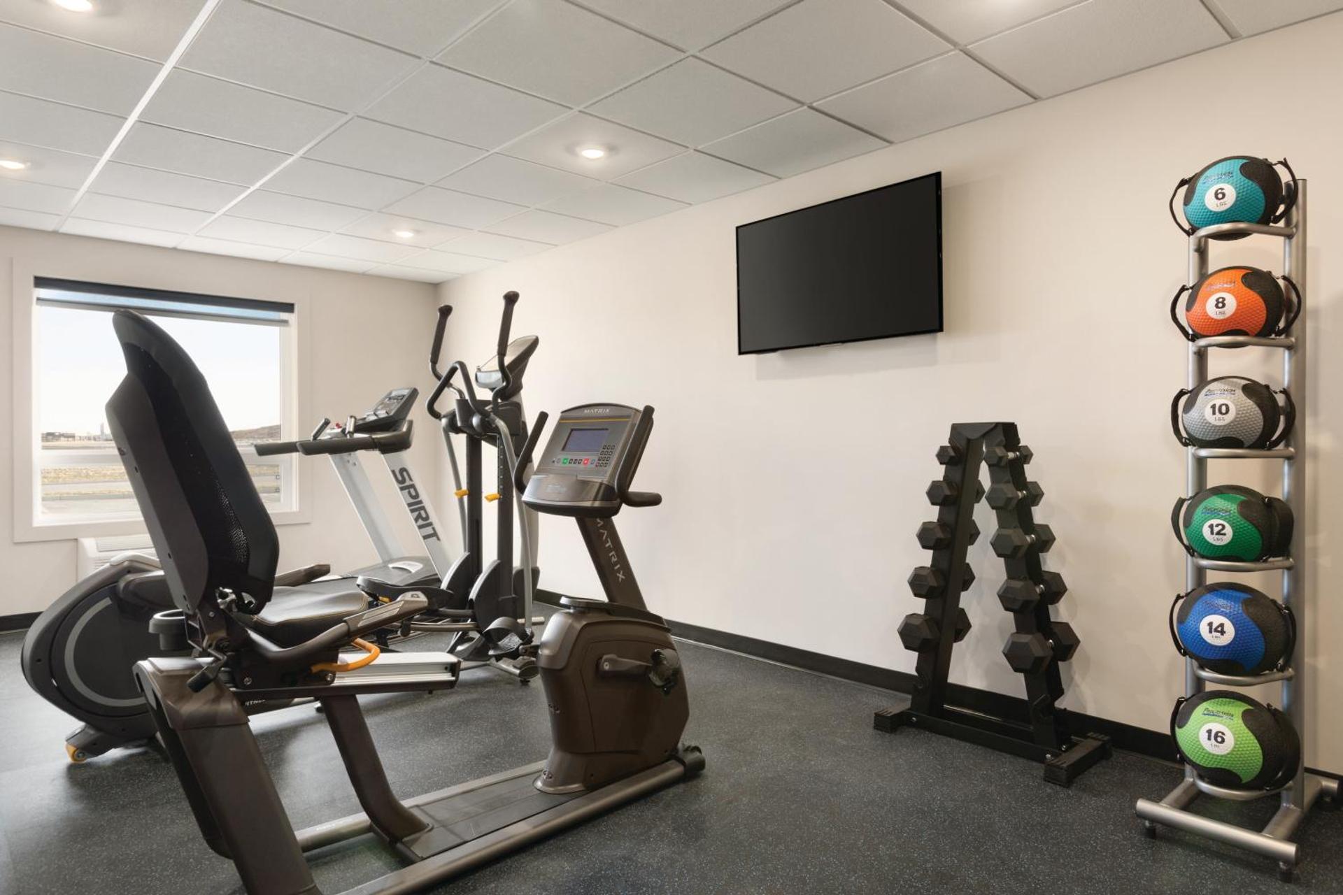 Fitness centre/facilities