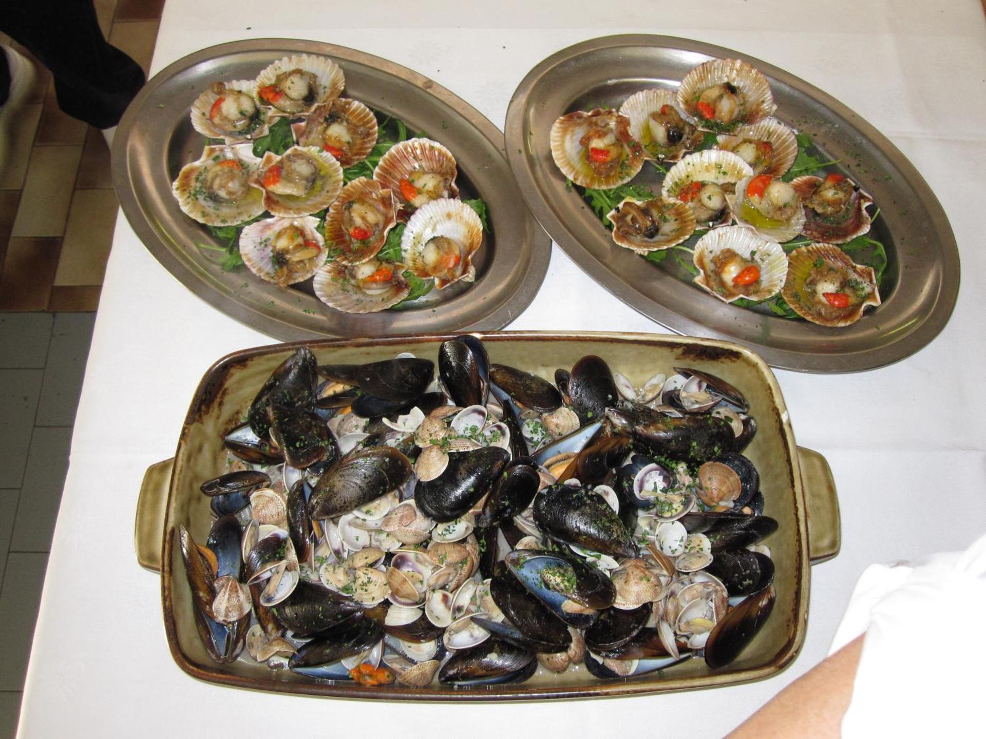 Restaurant/places to eat