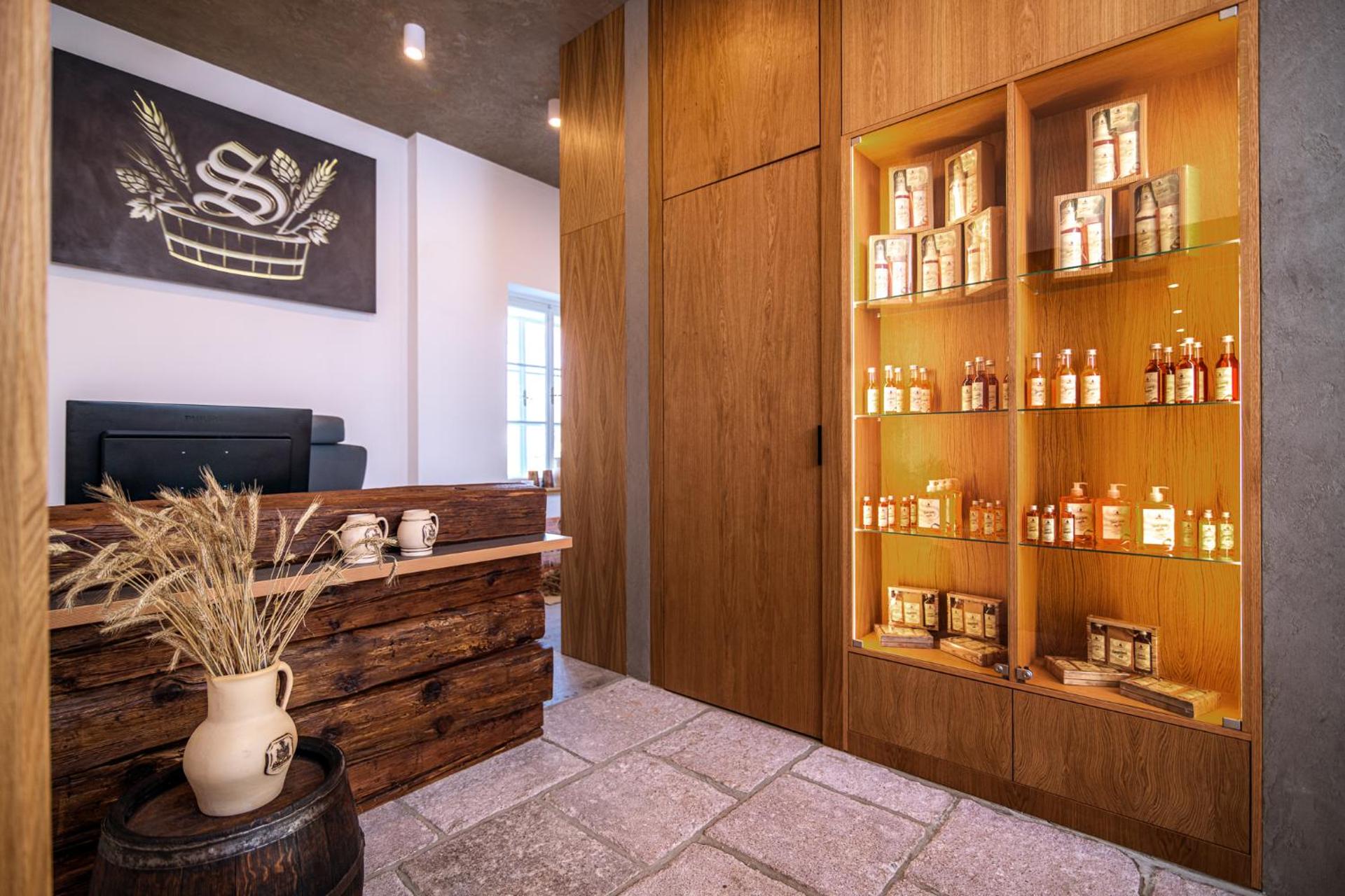 Spa and wellness centre/facilities