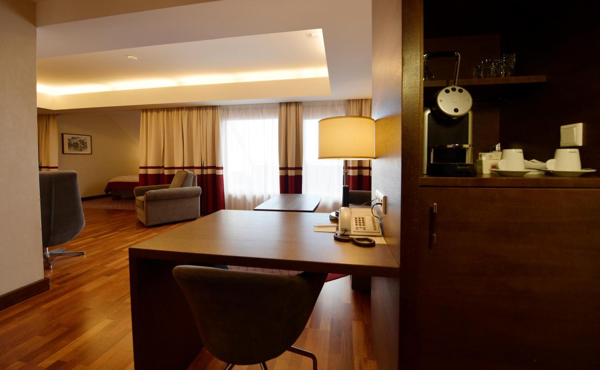 Coffee/tea facilities