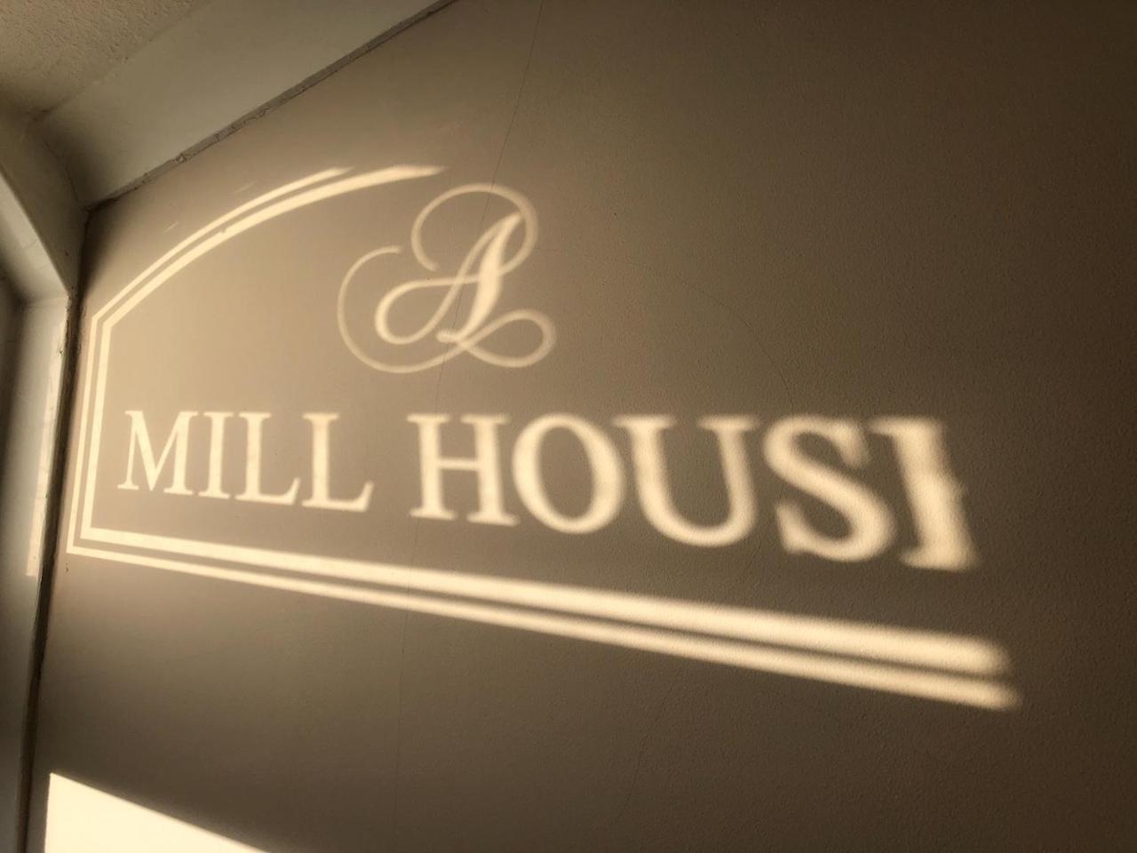 Property logo or sign