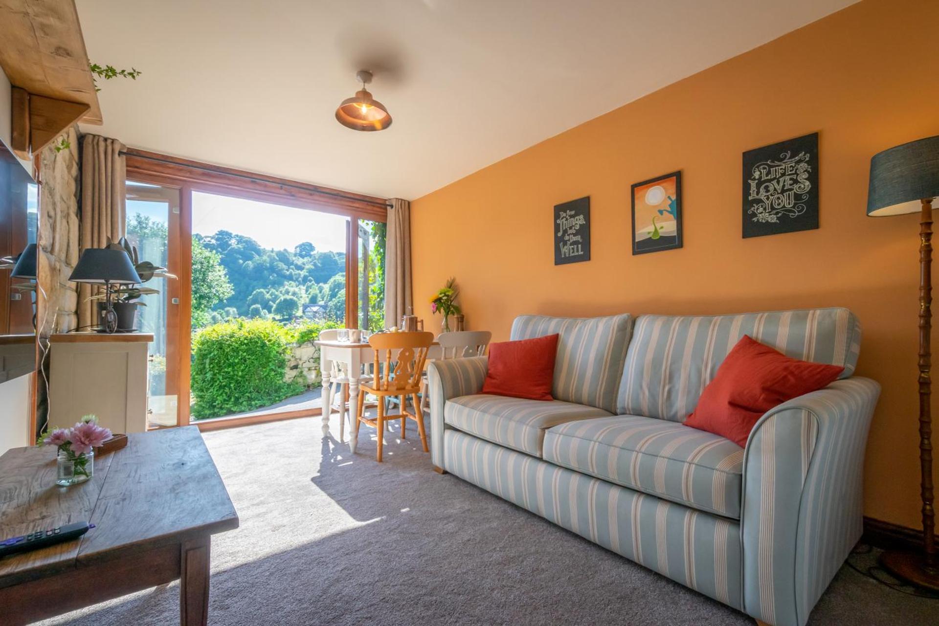 The Old Cattle Barn - Splendid Yorkshire getaway