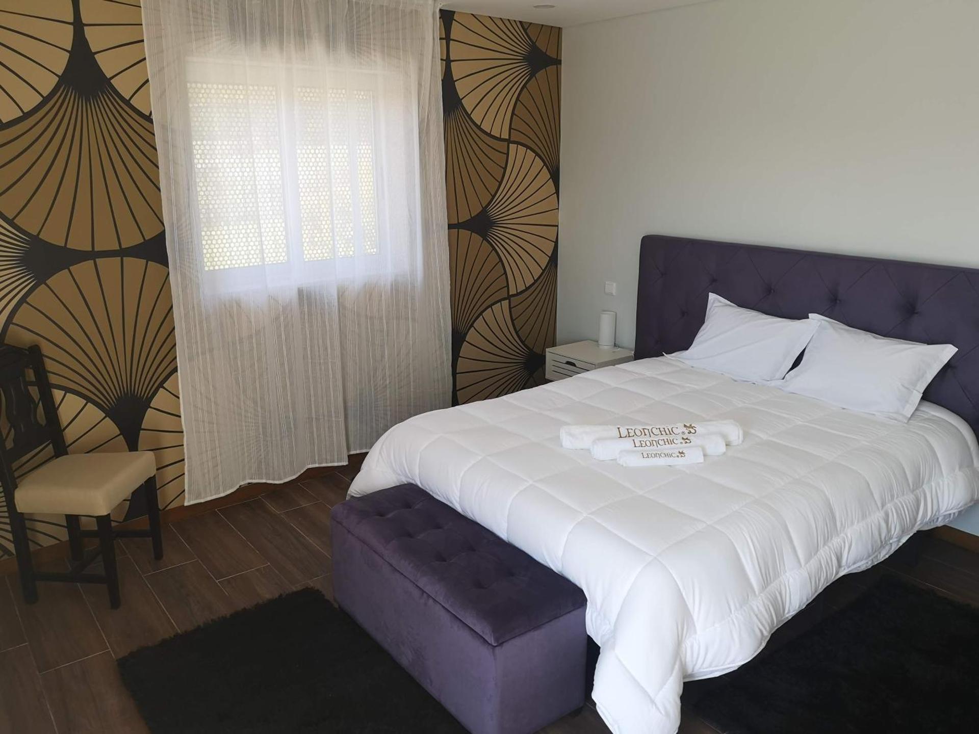 Suite with Mountain View