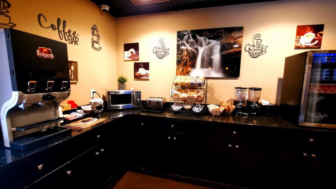 Stonebrook Lodge Bryson City