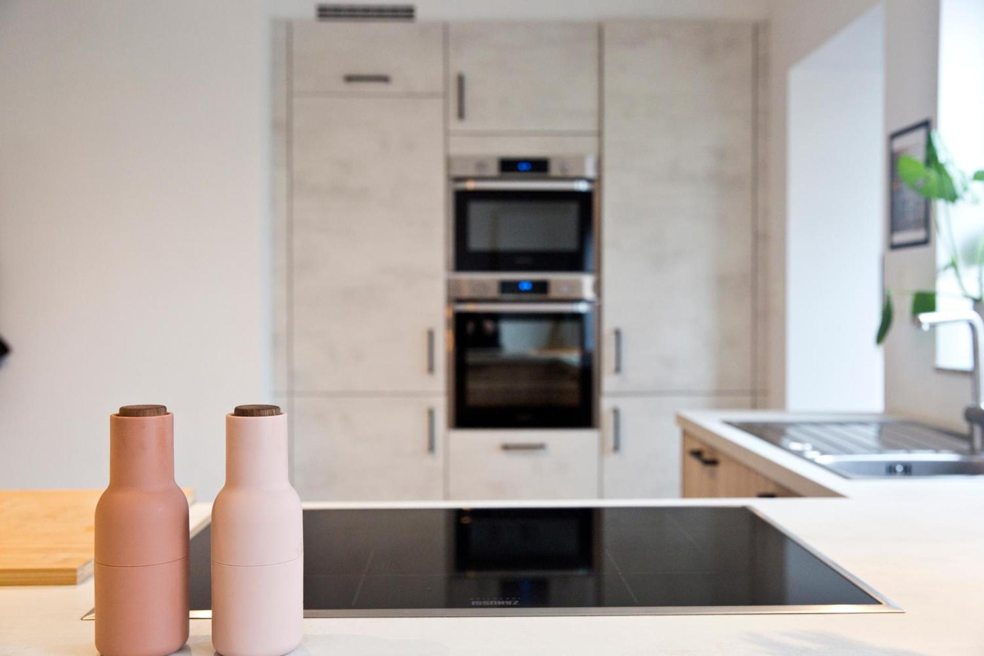 Vakantiewoning Spoor 23