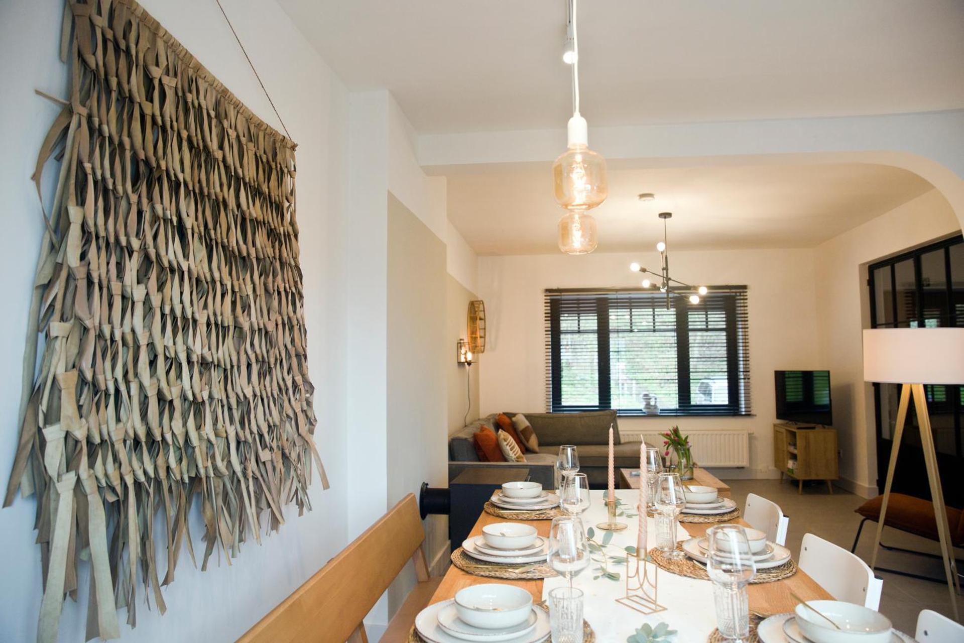 Vakantiewoning Spoor 23