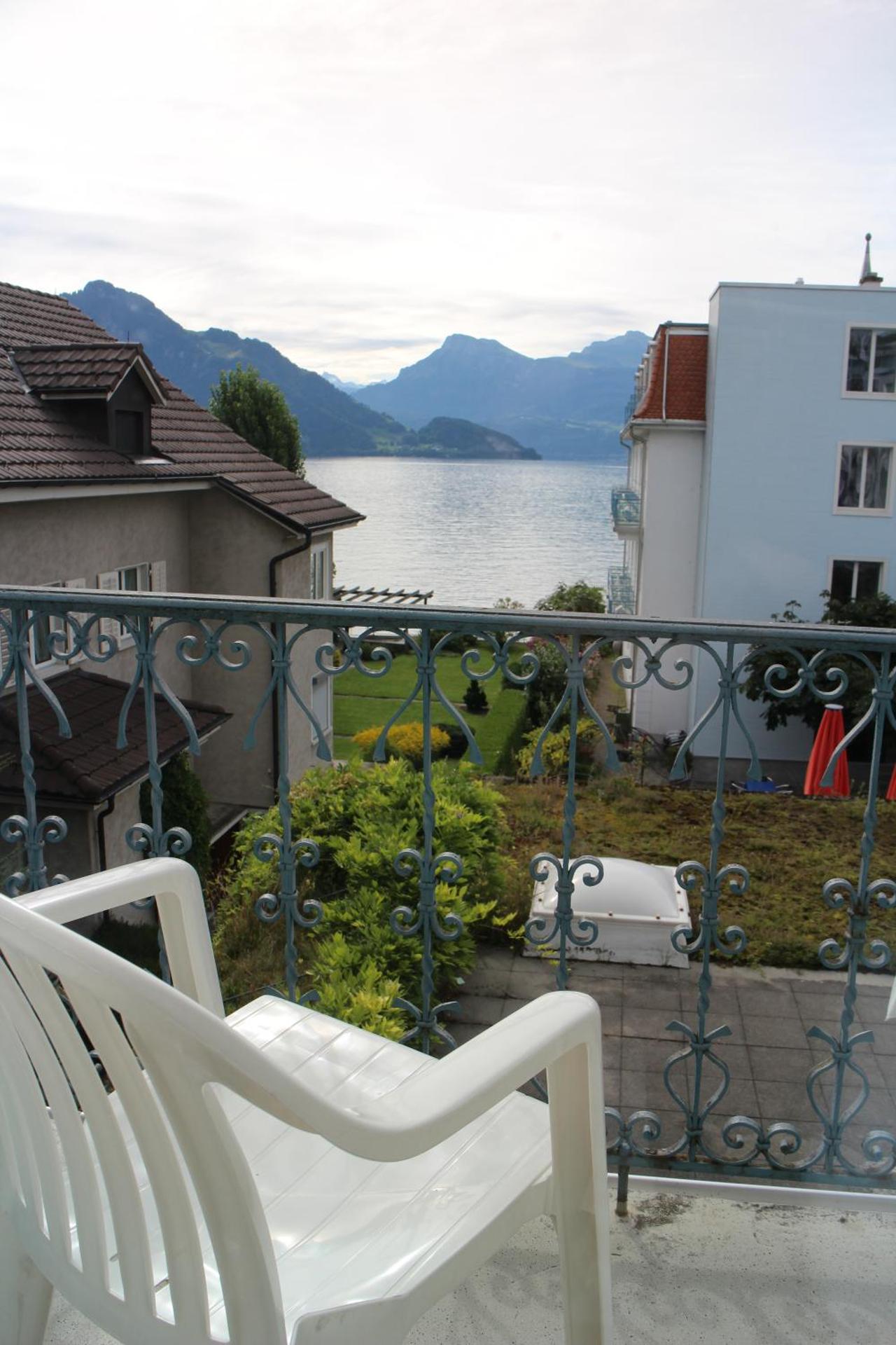 Seminar-Hotel Rigi am See