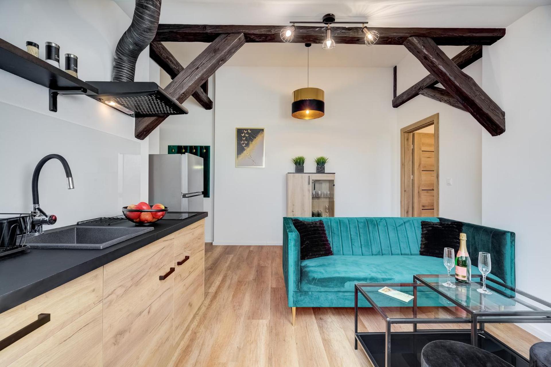 Przy Deptaku VAT Parking z pilotem do bramy