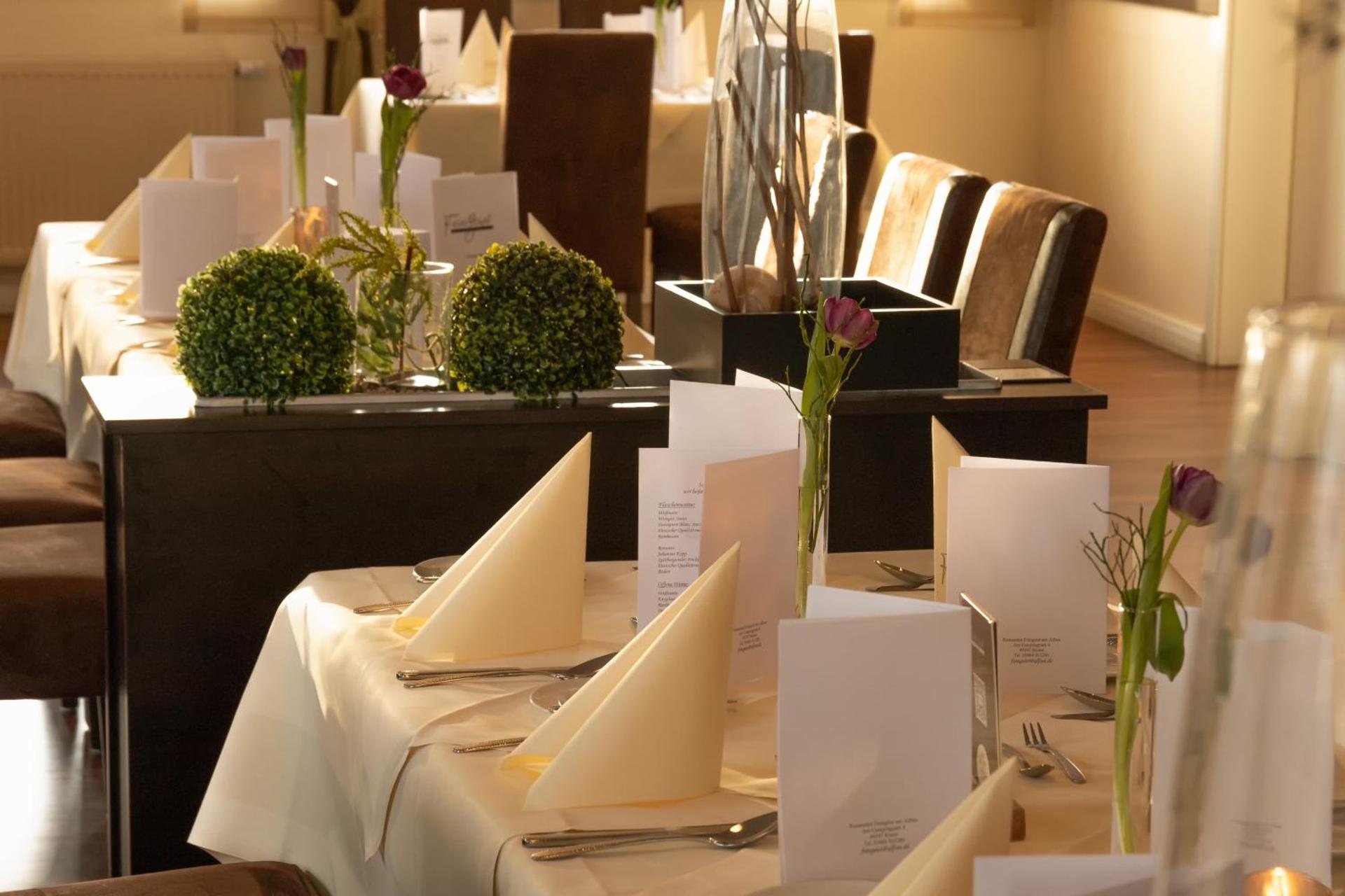 Restaurant/places to eat