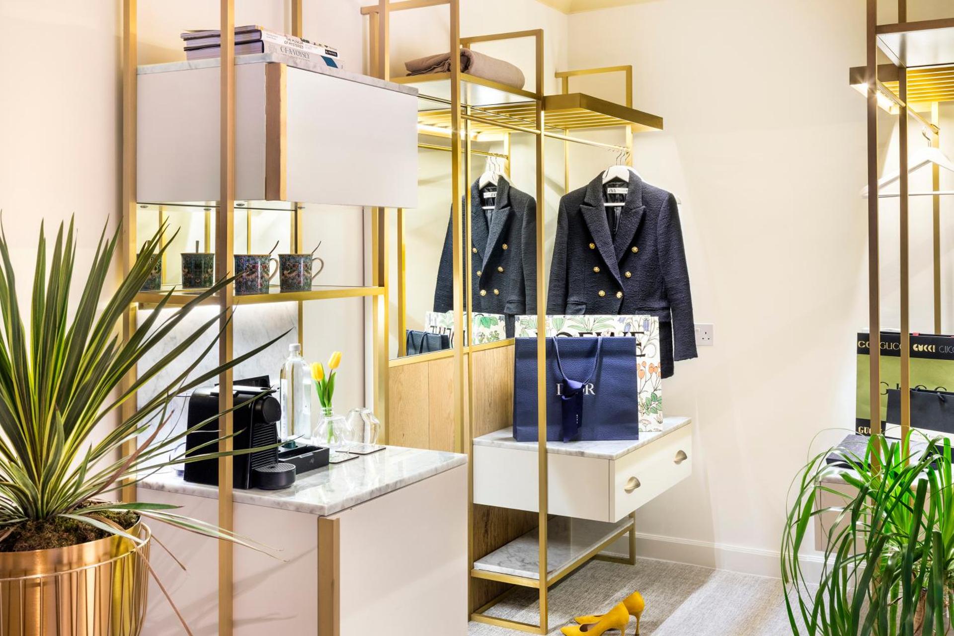 Coffee/tea facilities