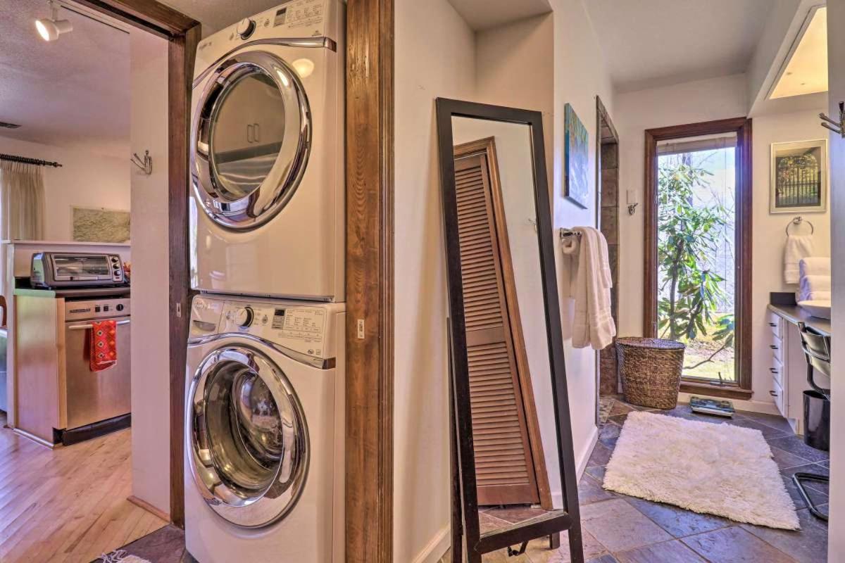 Studio Apartment with Kitchen VERY close to WCU - non smoking & no pets