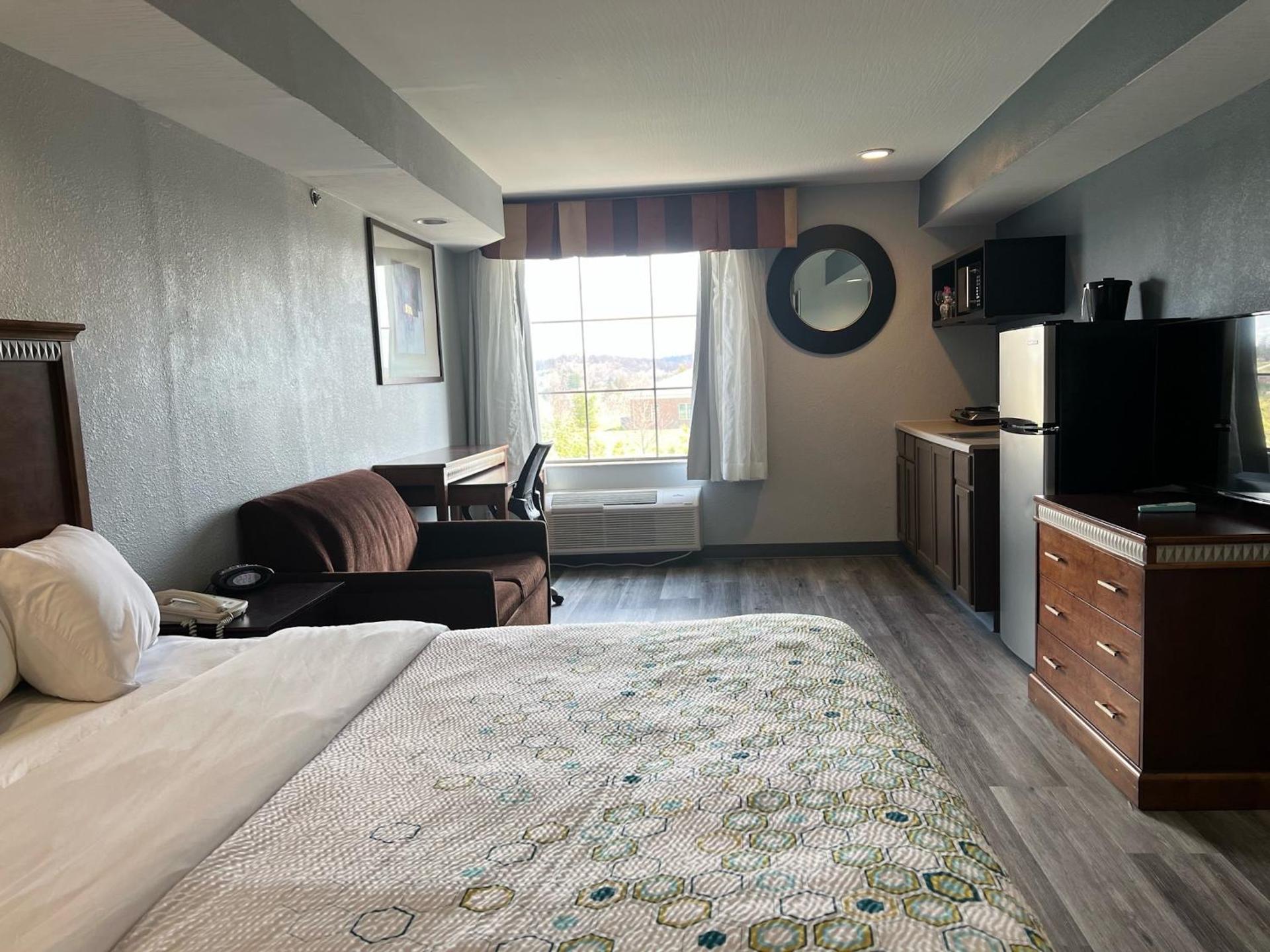 Photo of the whole room